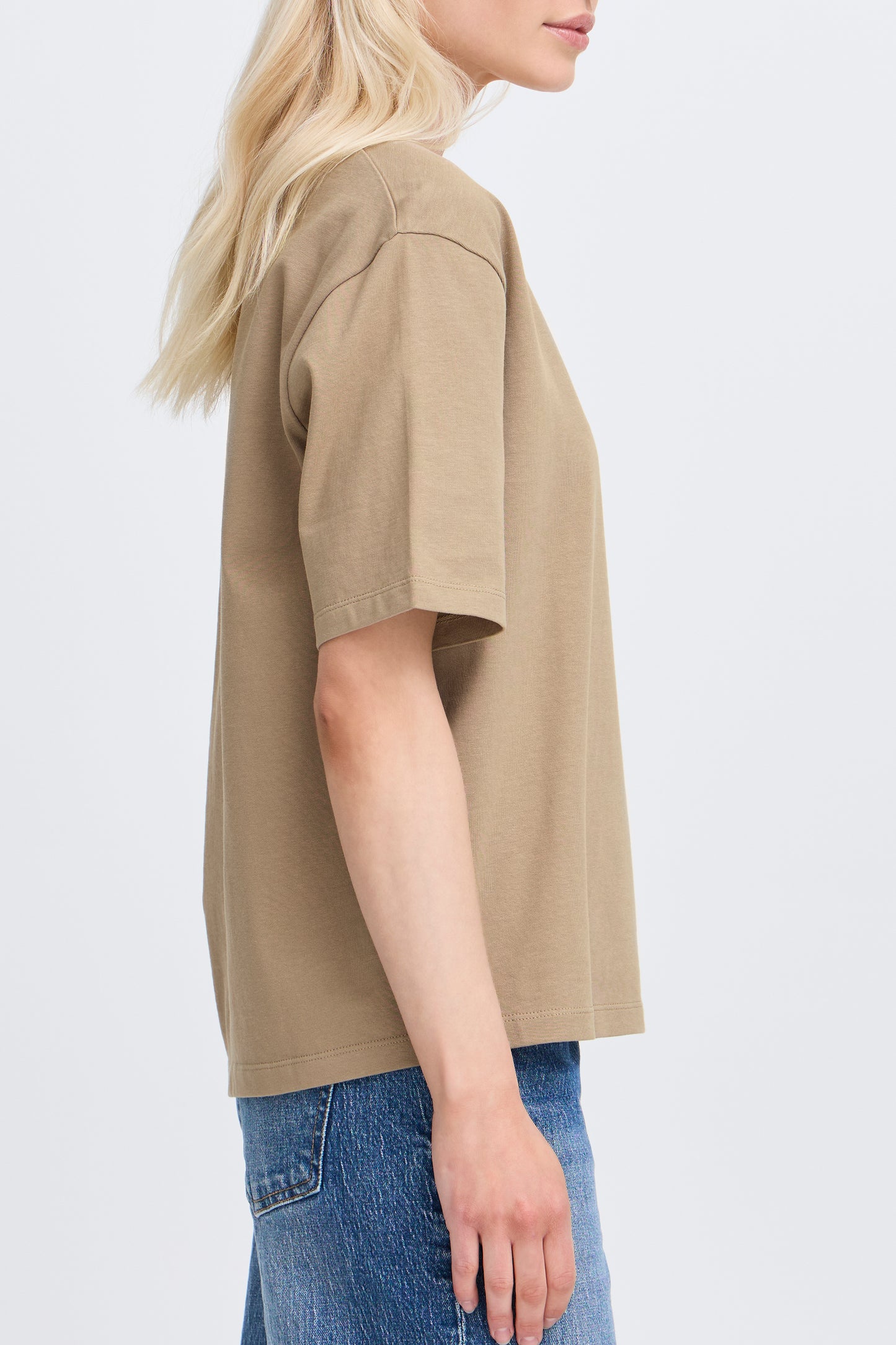 Crew Neck T-Shirt