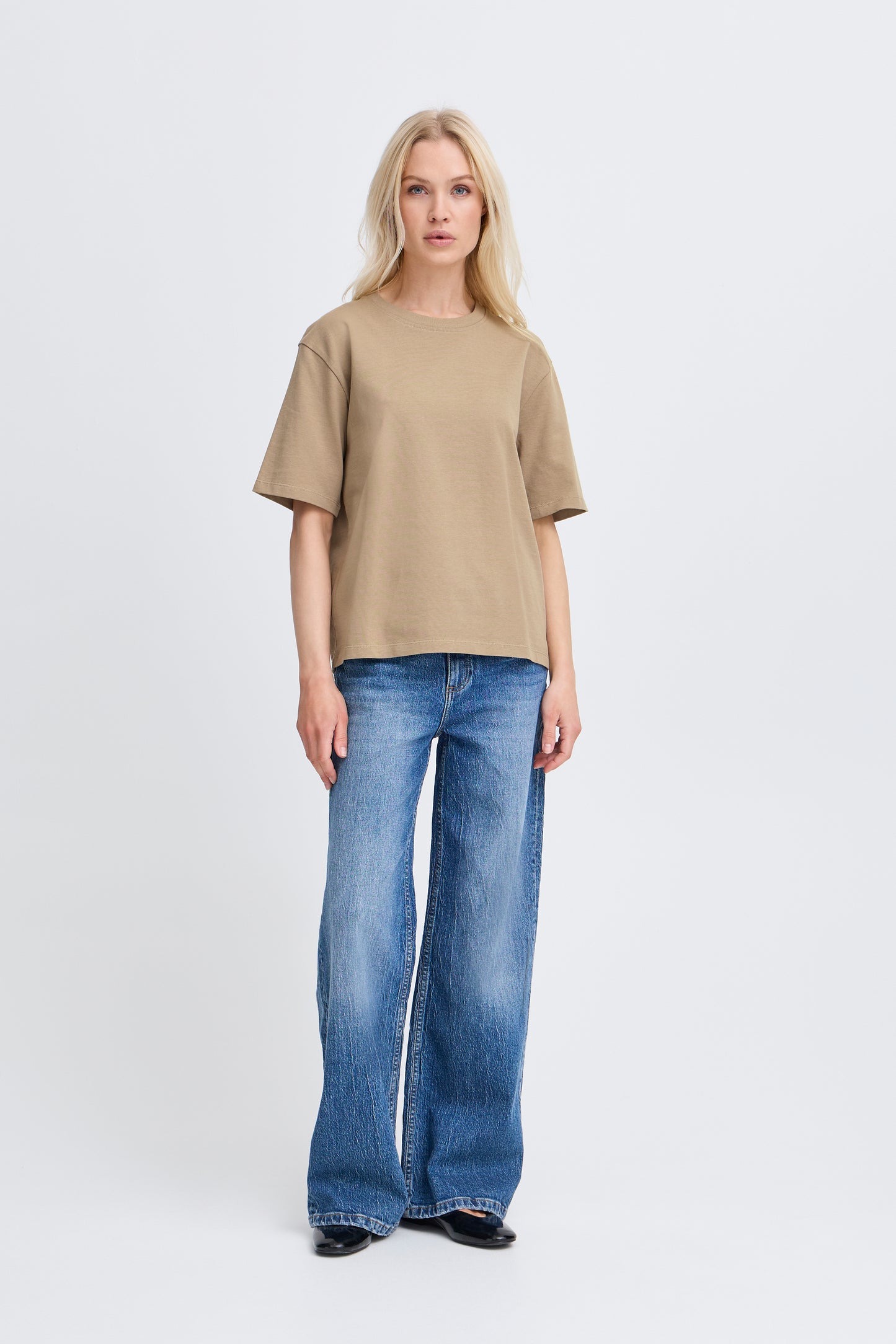 Crew Neck T-Shirt