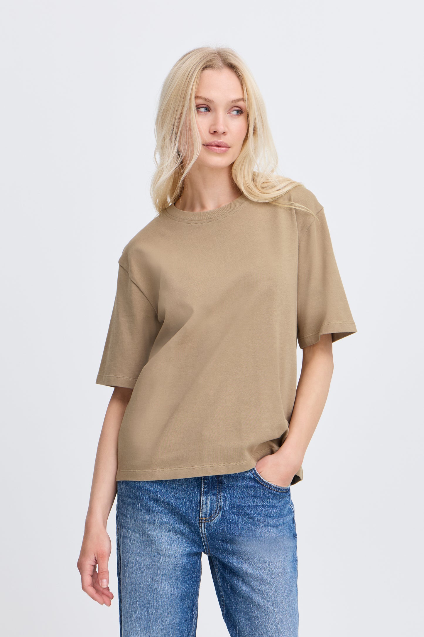 Crew Neck T-Shirt