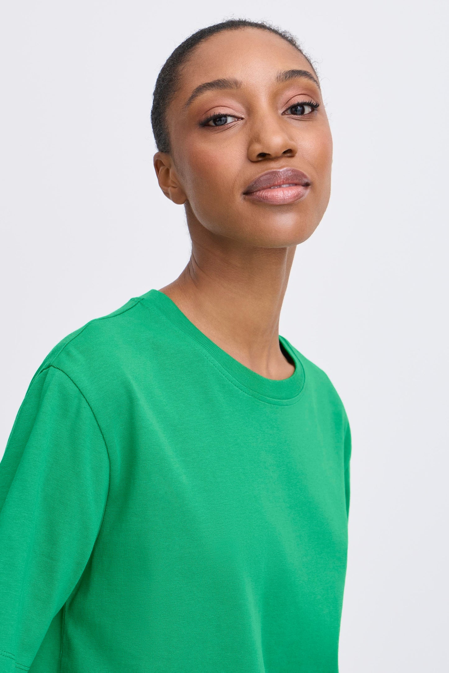 Crew Neck T-Shirt
