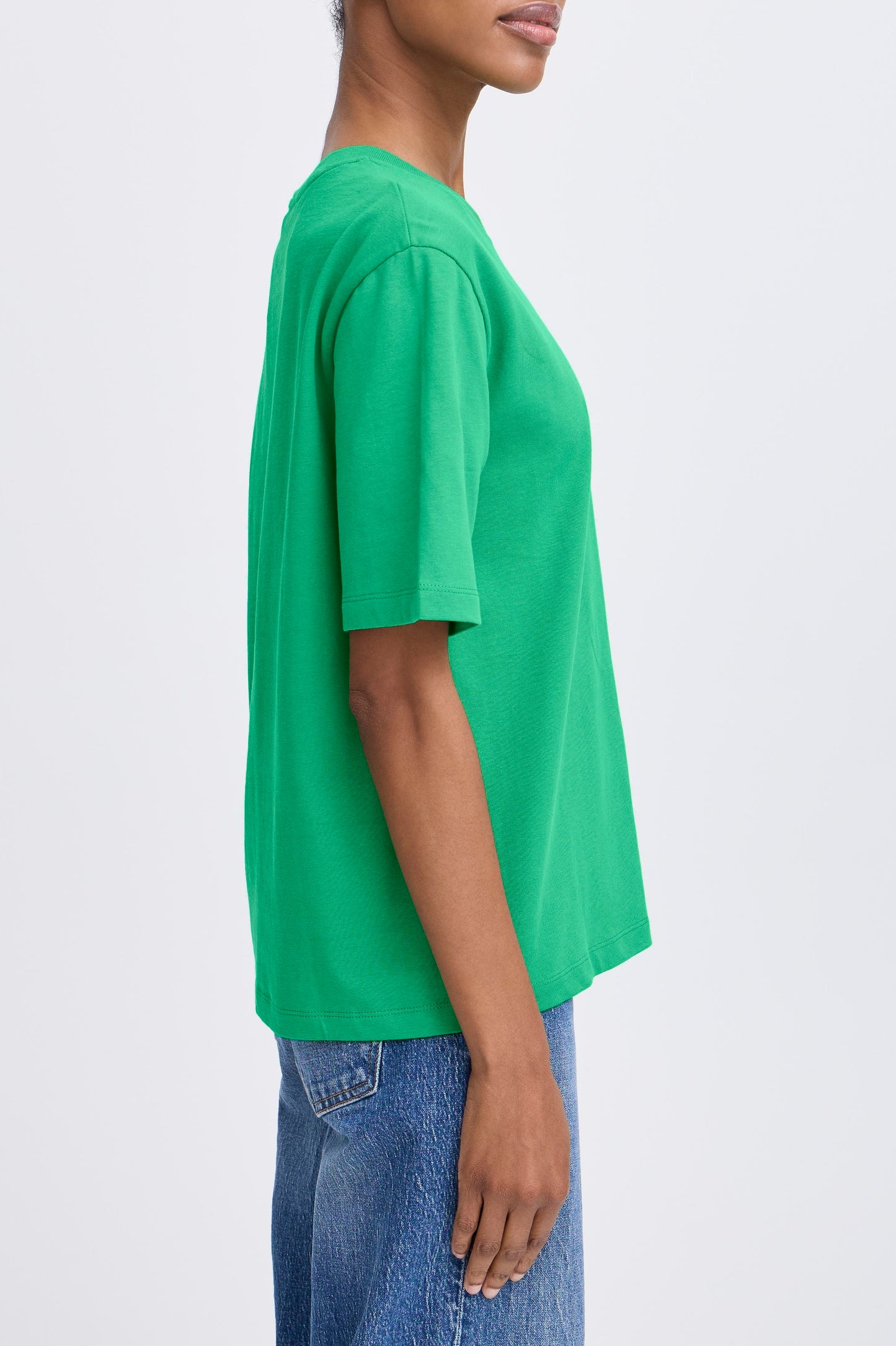 Crew Neck T-Shirt