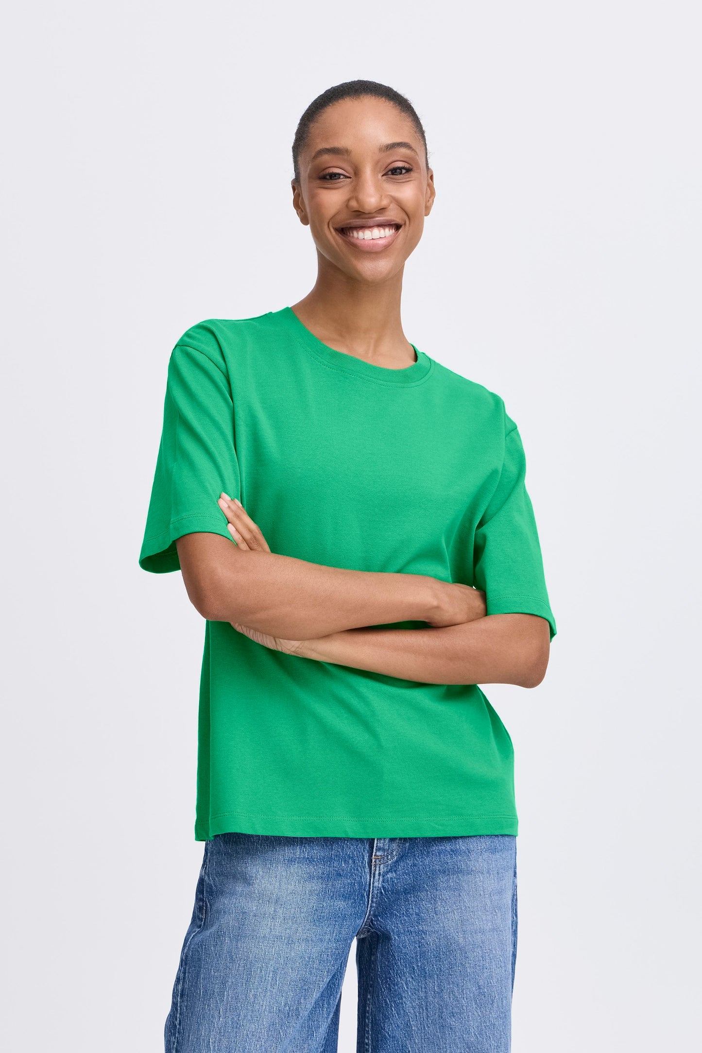 Crew Neck T-Shirt