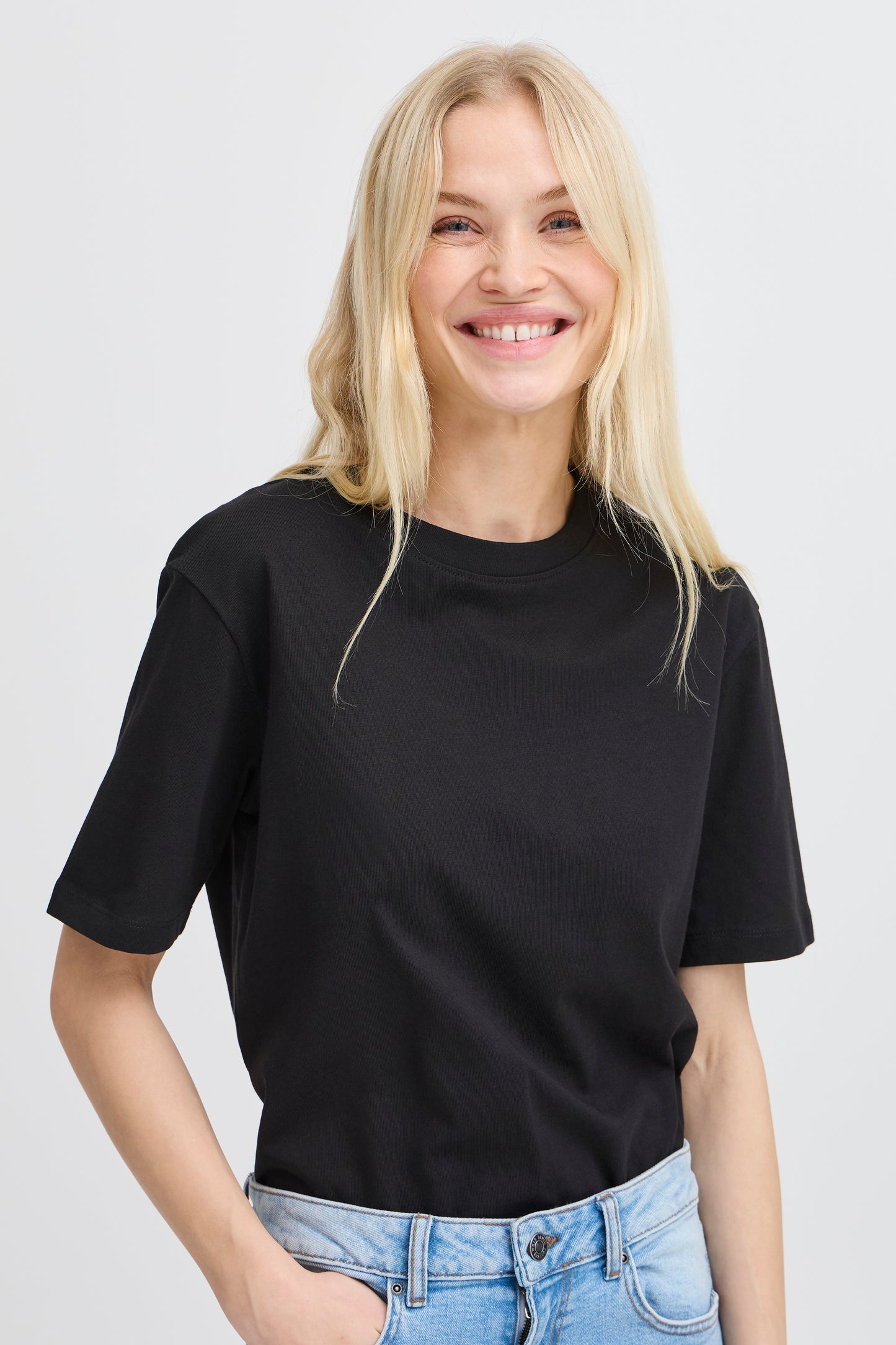 Crew Neck T-Shirt