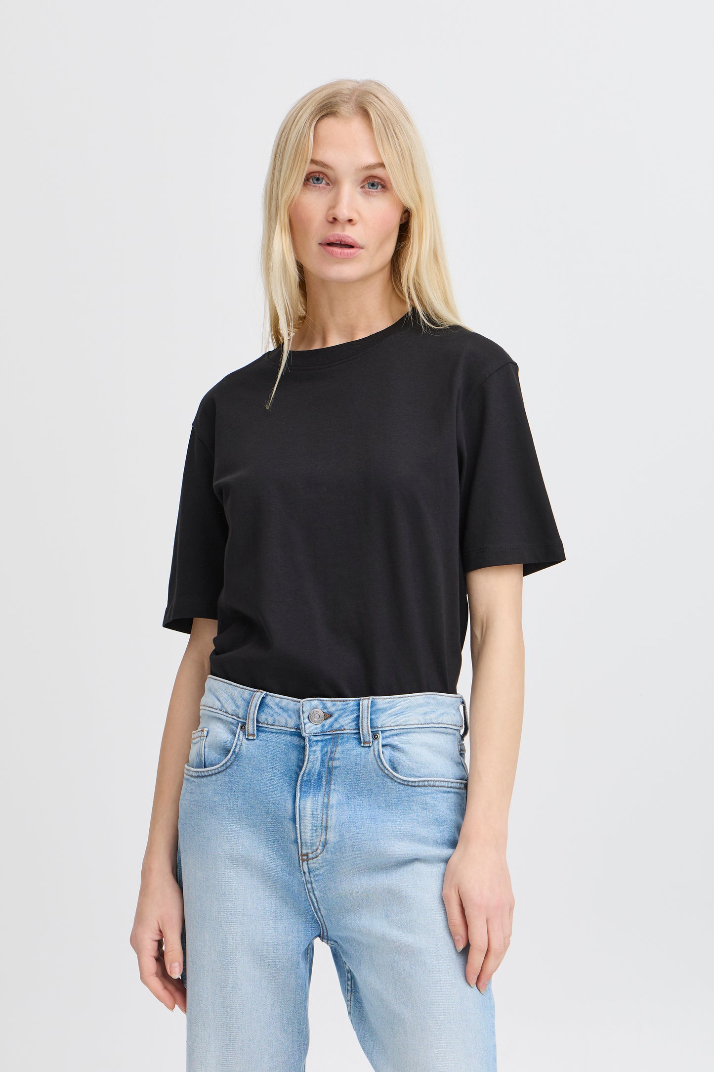 Crew Neck T-Shirt