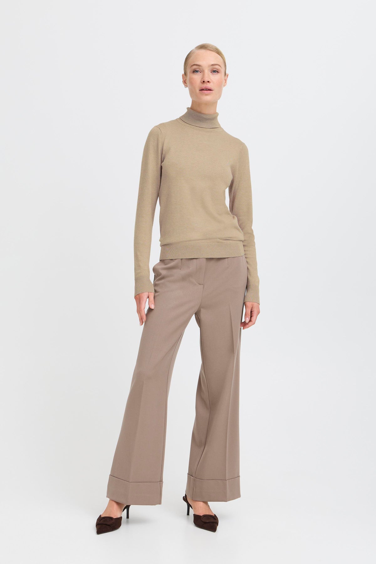 Morla Rollneck  - Hummas Melange