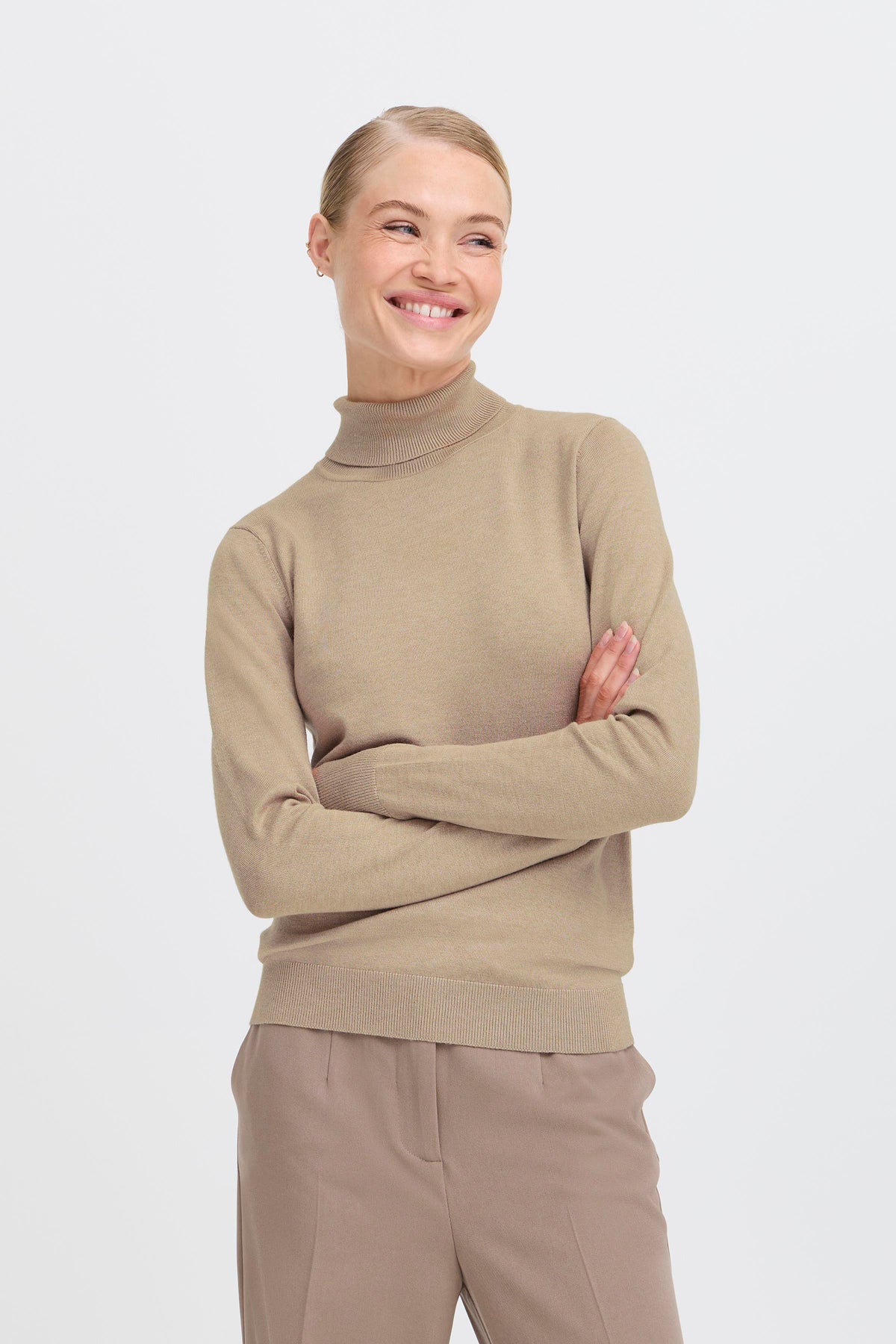 Morla Rollneck  - Hummas Melange