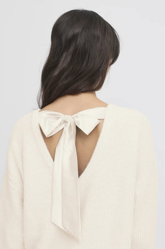 Bxomea Bow Sweater