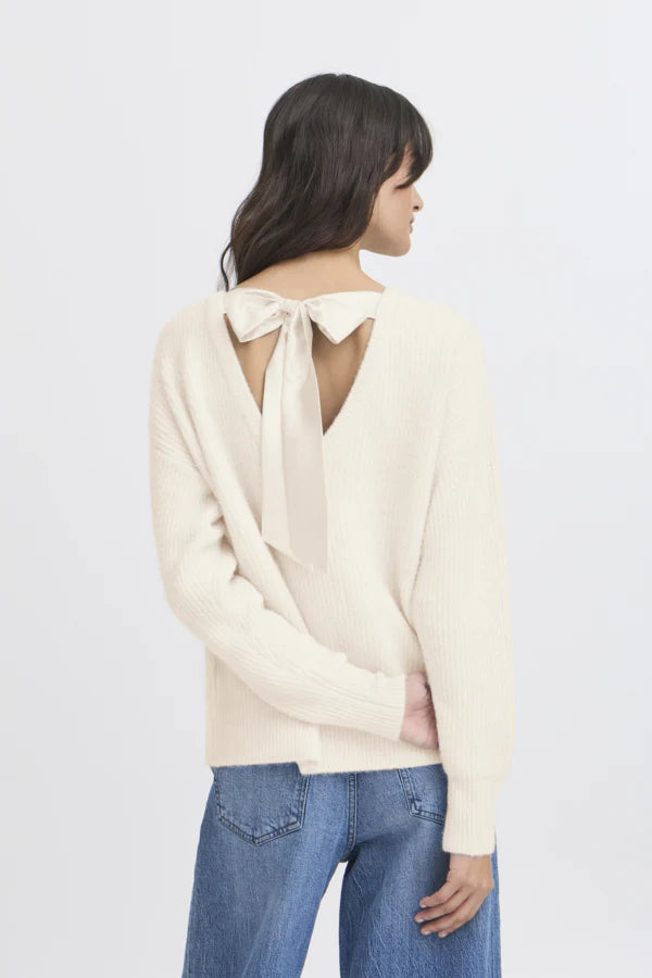 Bxomea Bow Sweater