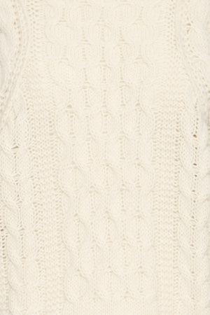 Cable Knit Sweater