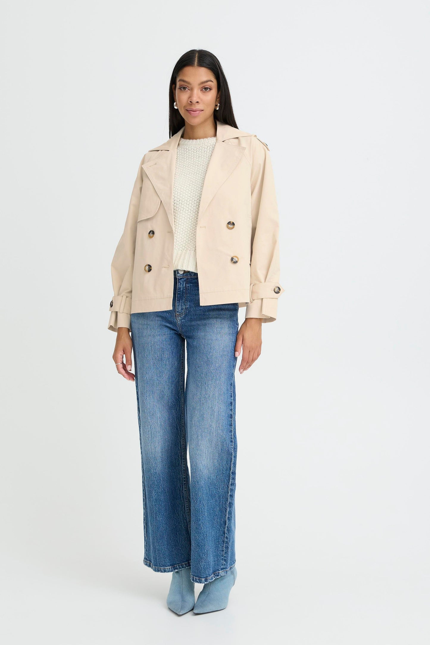 Amona Trench Coat