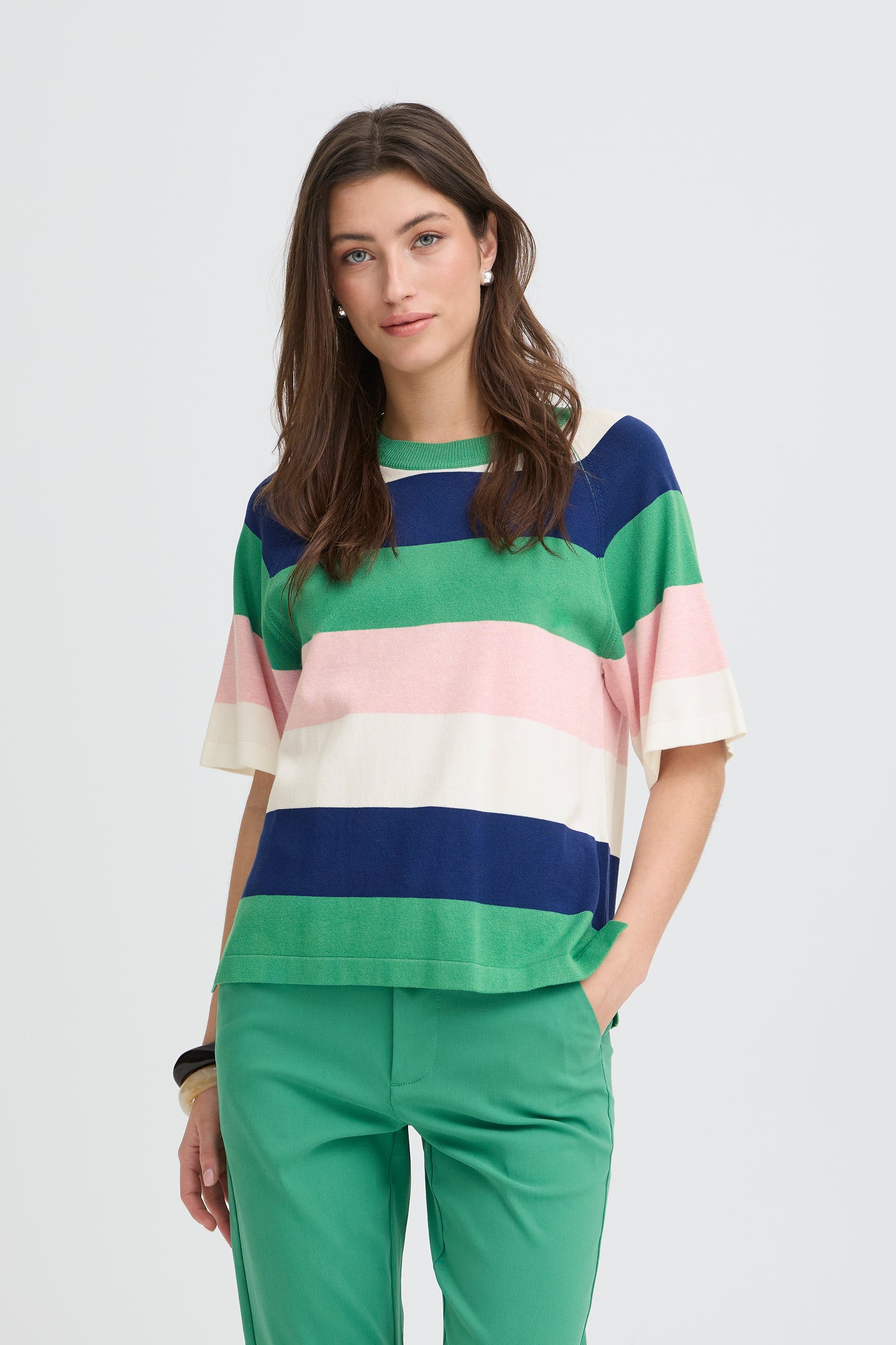 Morla Knit Tee