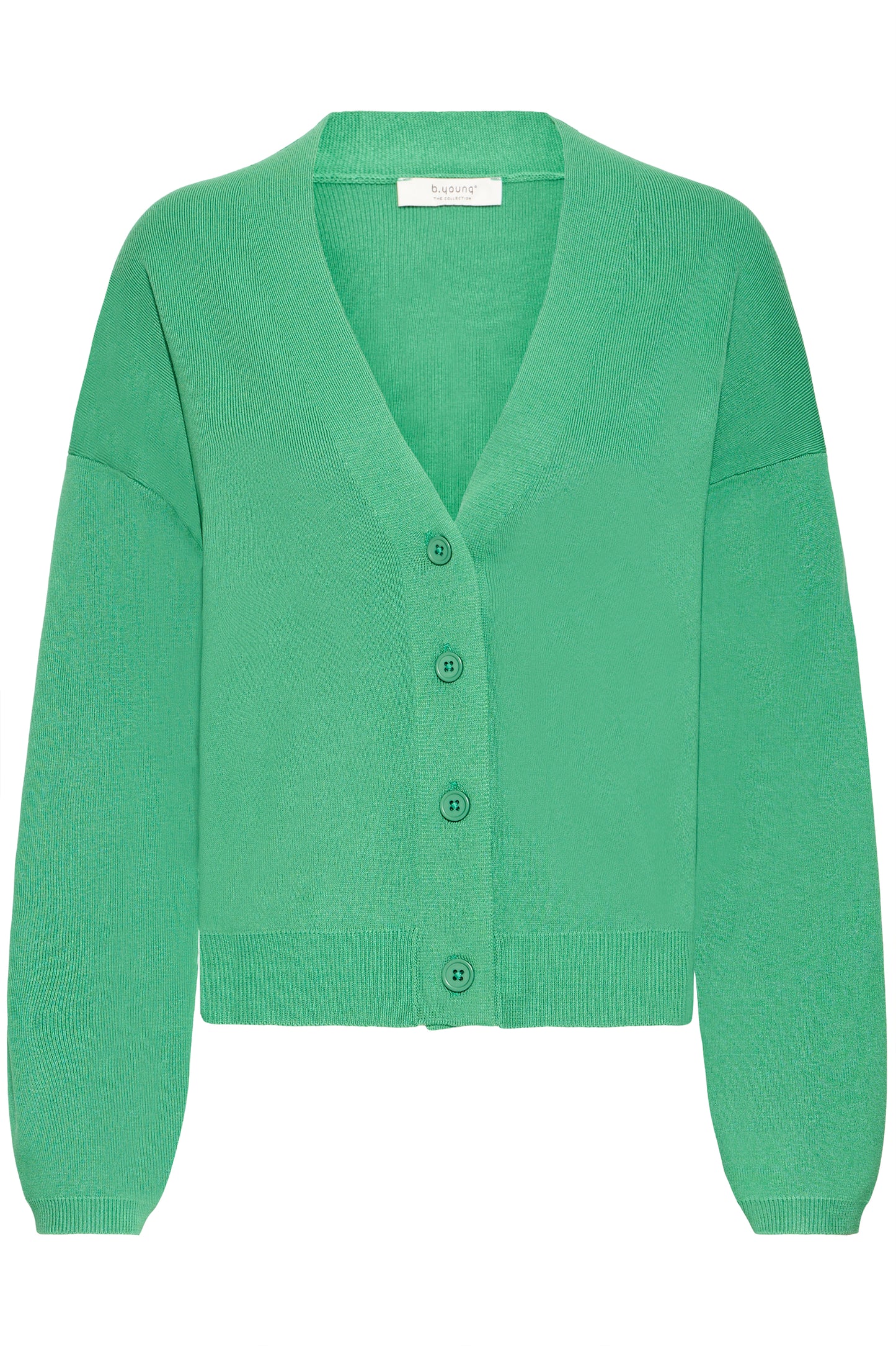 Morla Short Cardigan