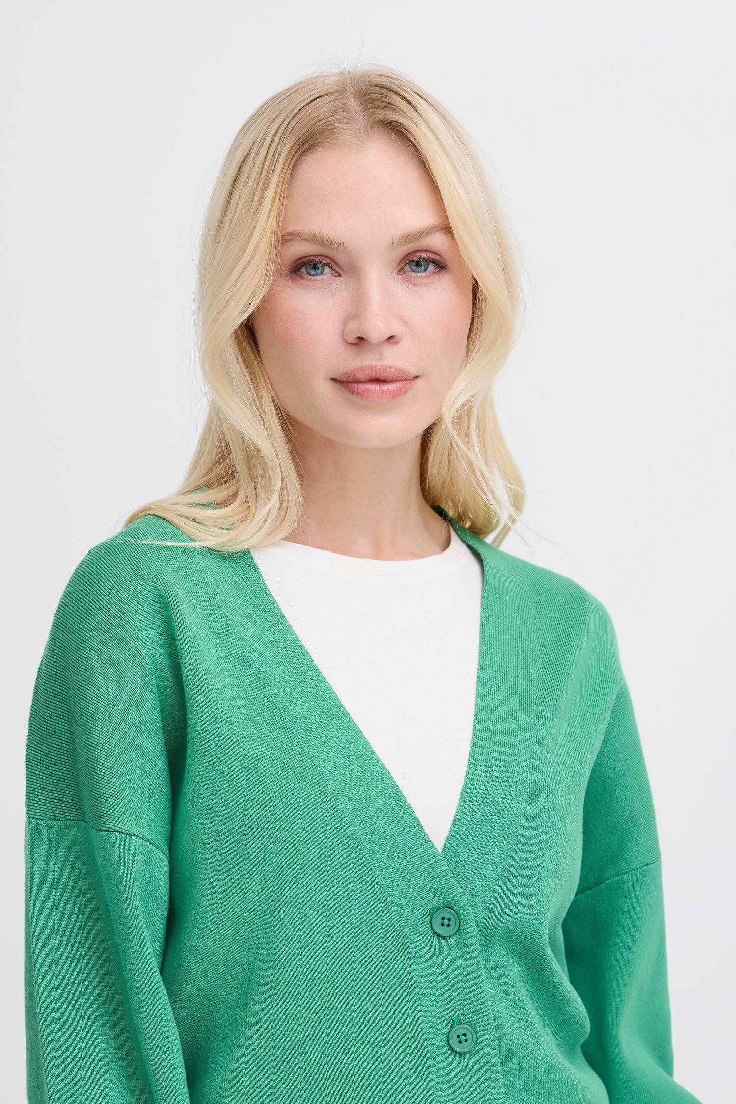 Morla Short Cardigan