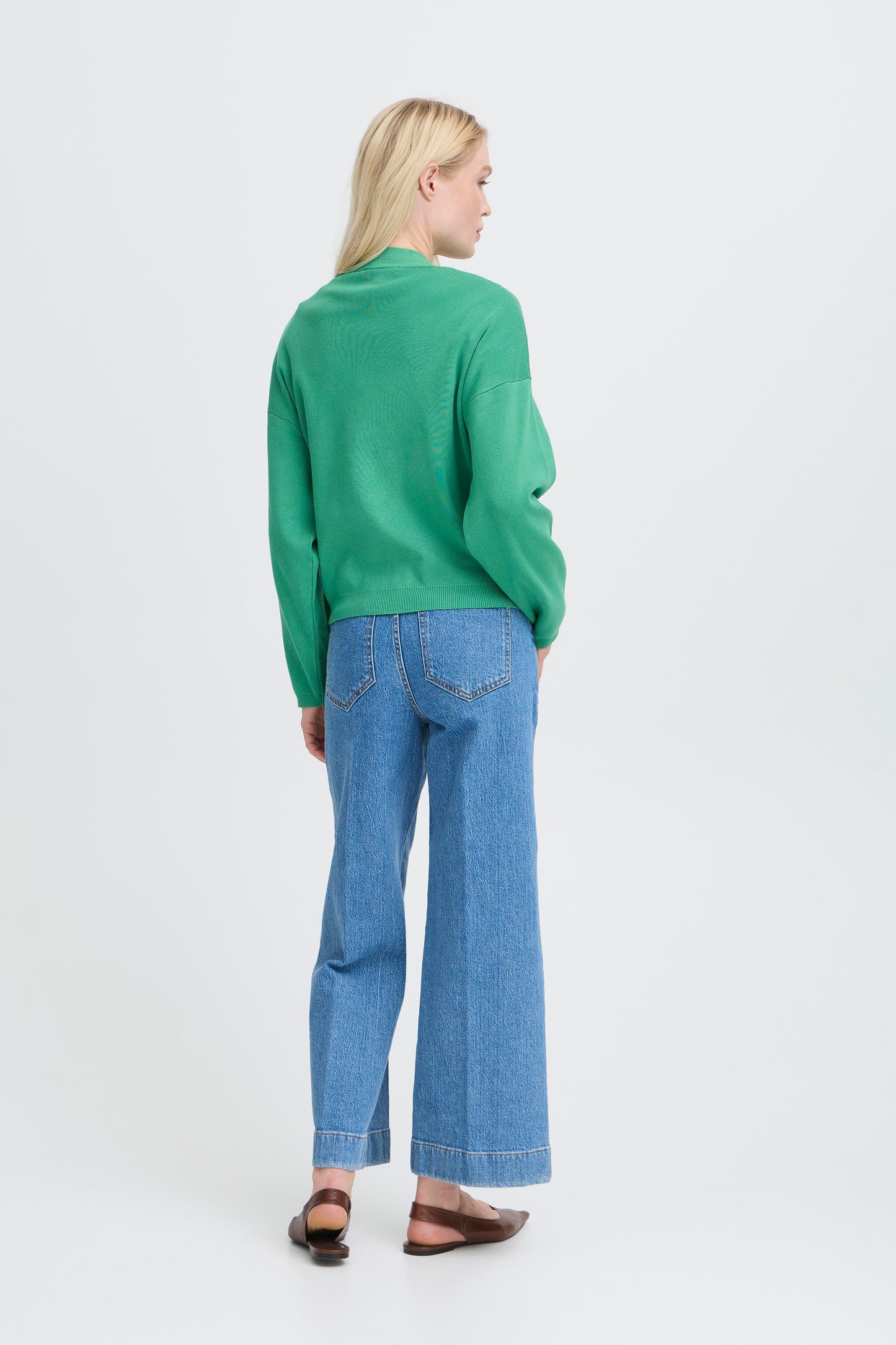 Morla Short Cardigan