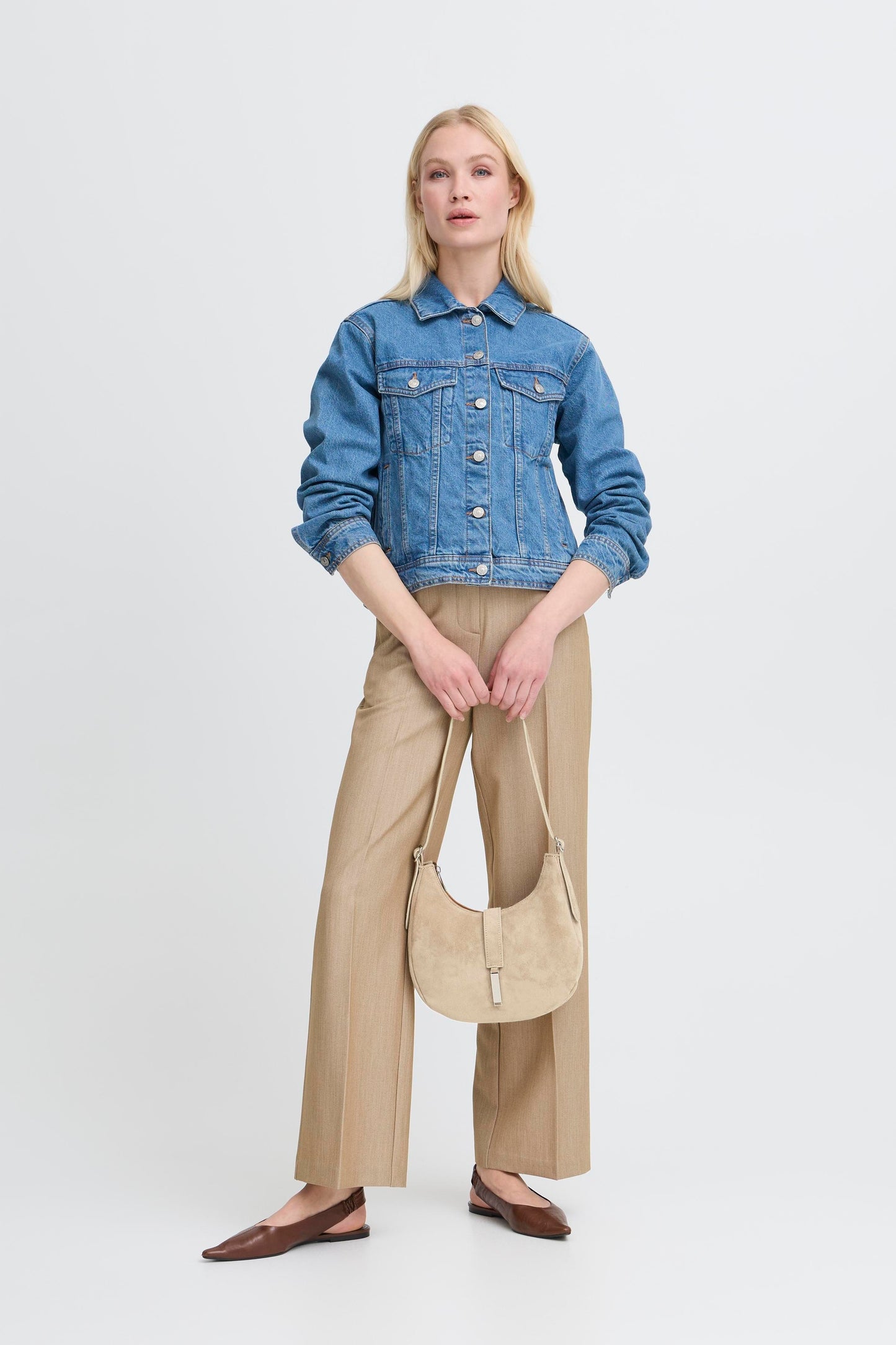 Byvuede Small Bag
