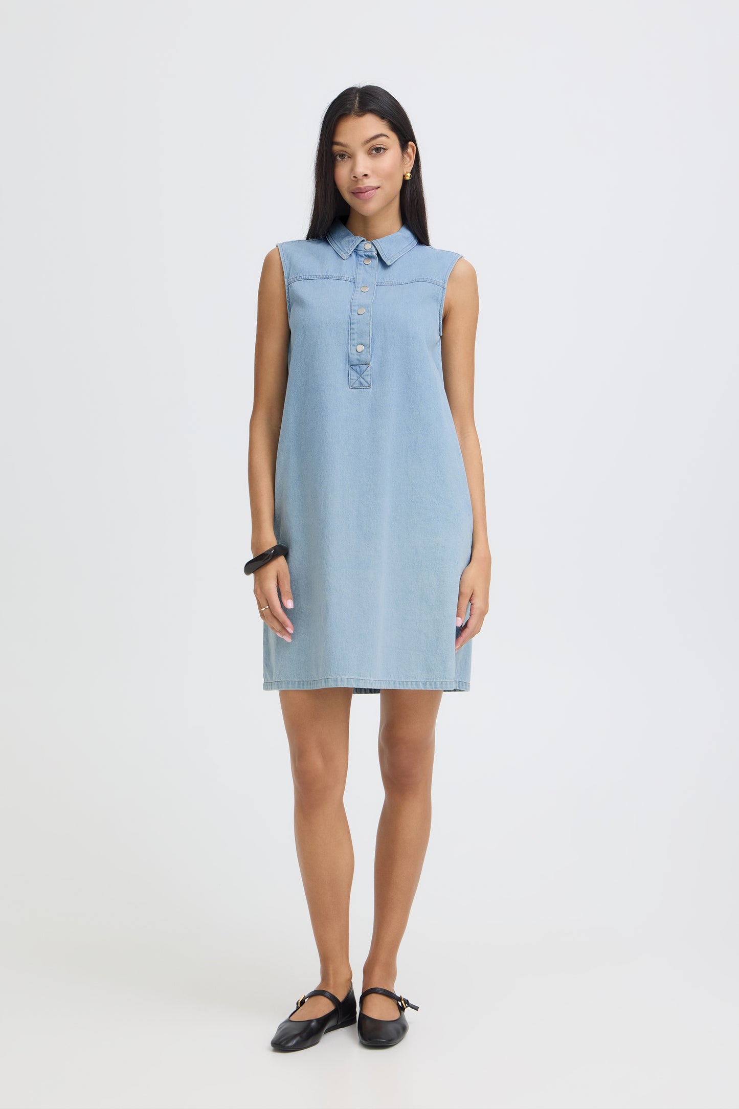Kapuca Short Sleeve Dress