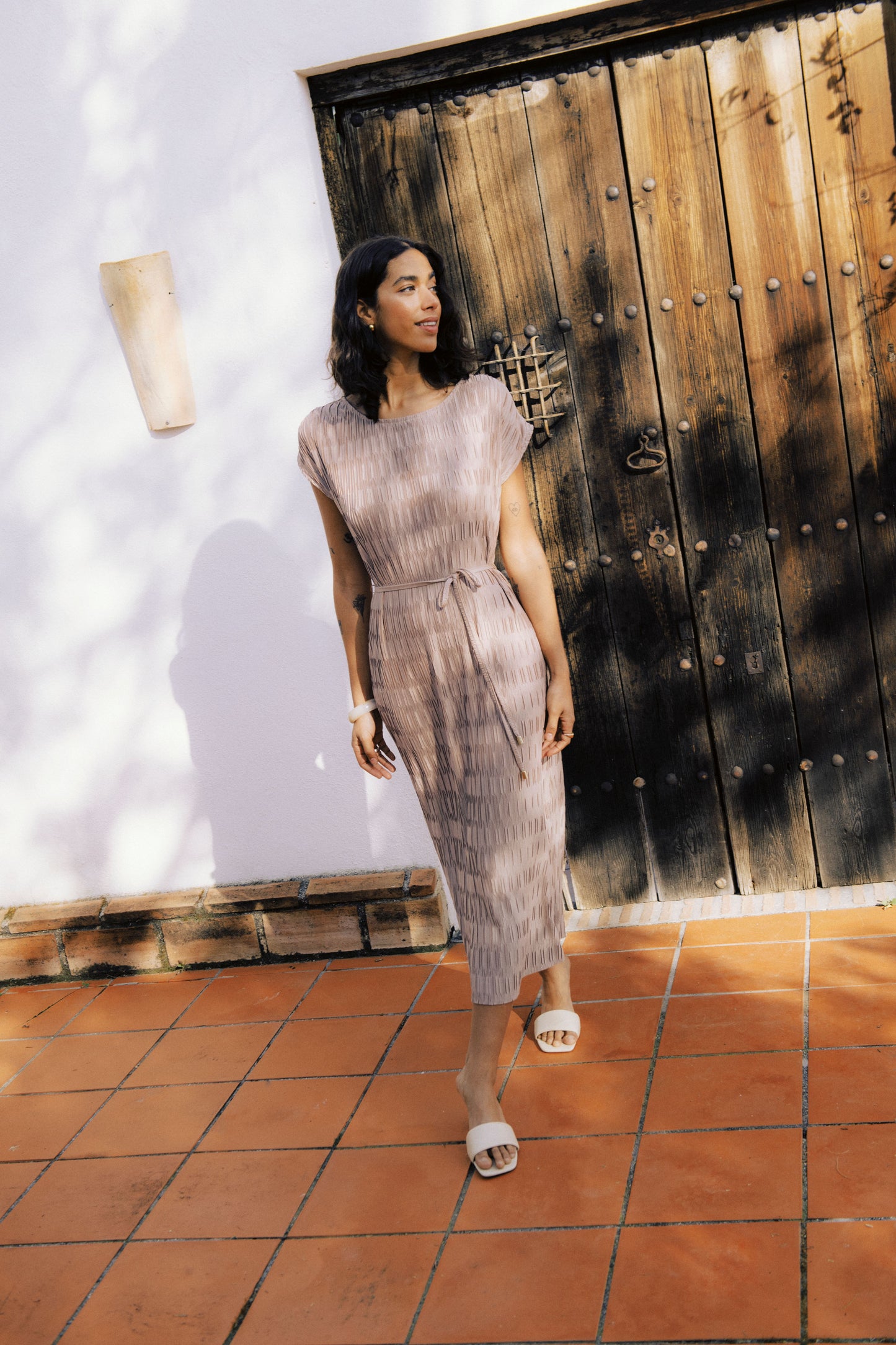 Uvika Dress