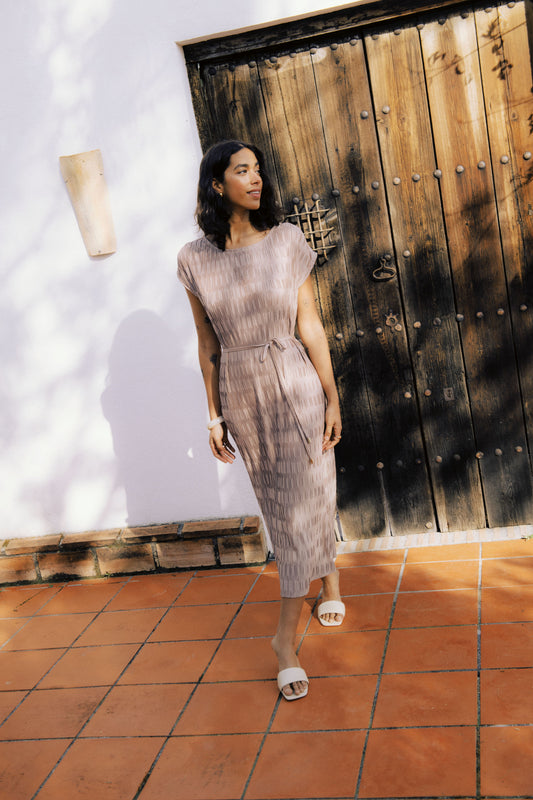 Uvika Dress