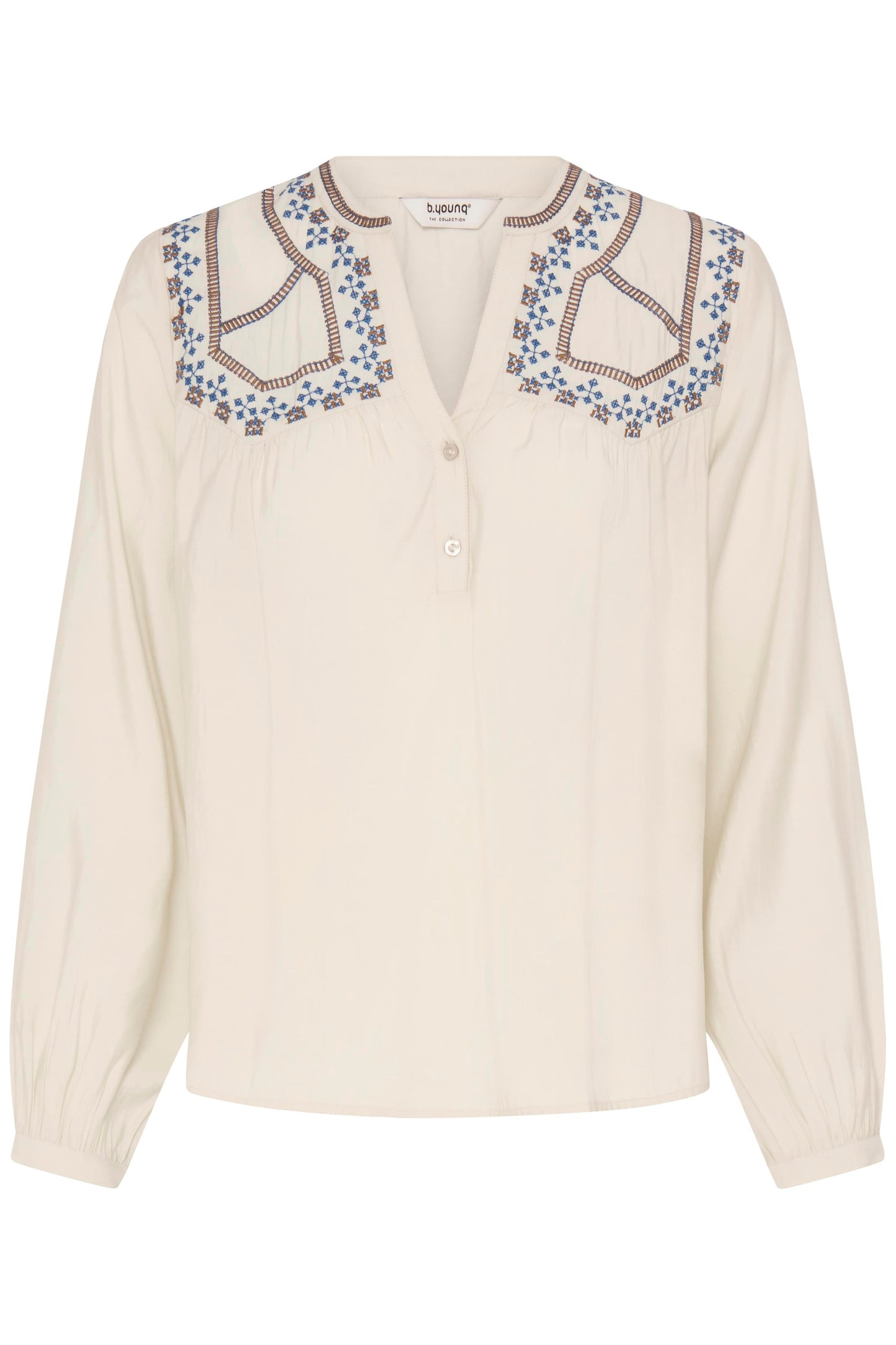 Irisa Blouse