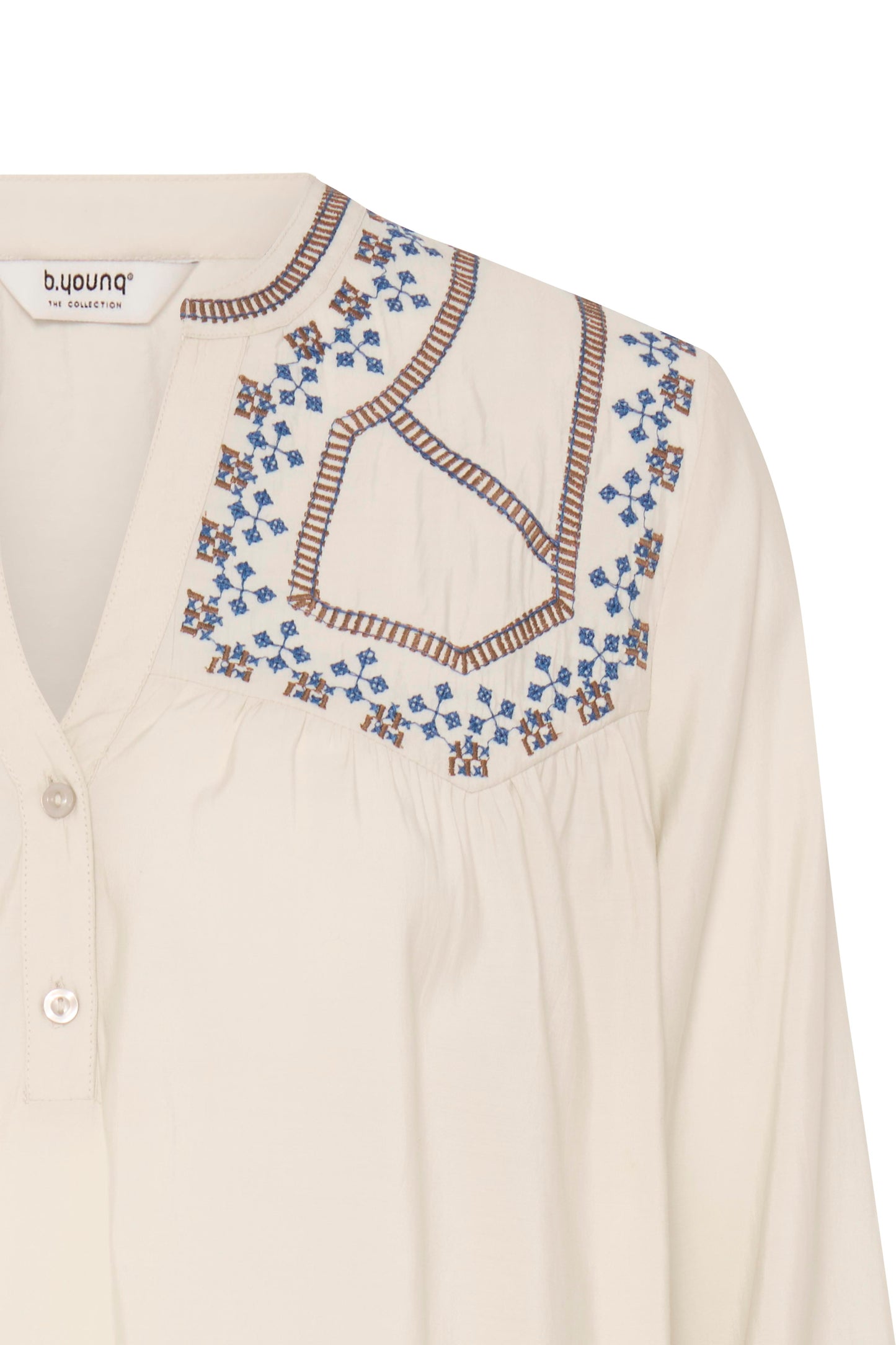 Irisa Blouse