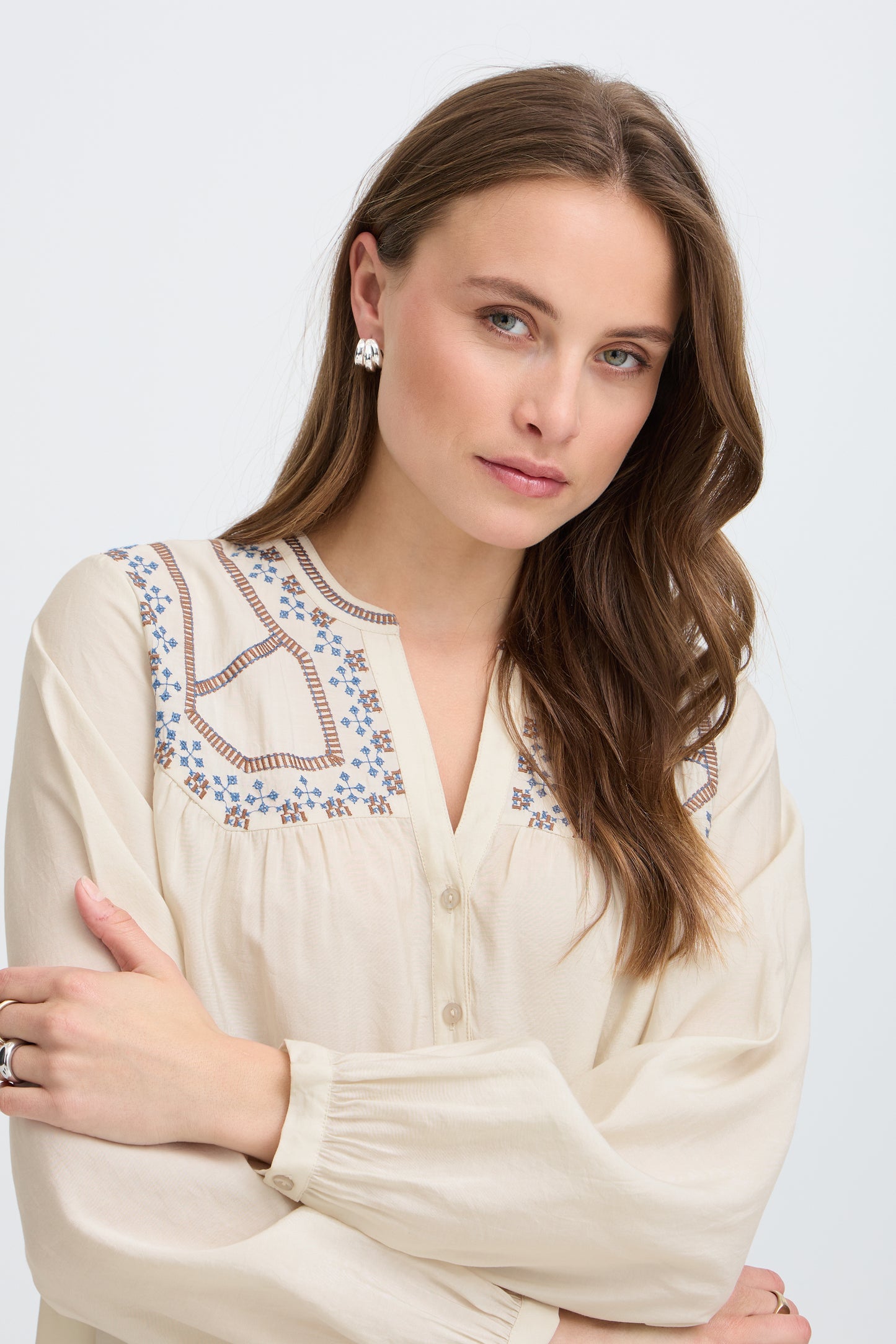 Irisa Blouse