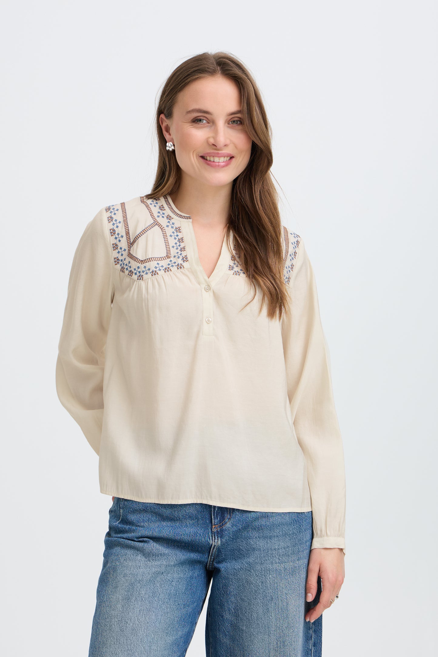 Irisa Blouse