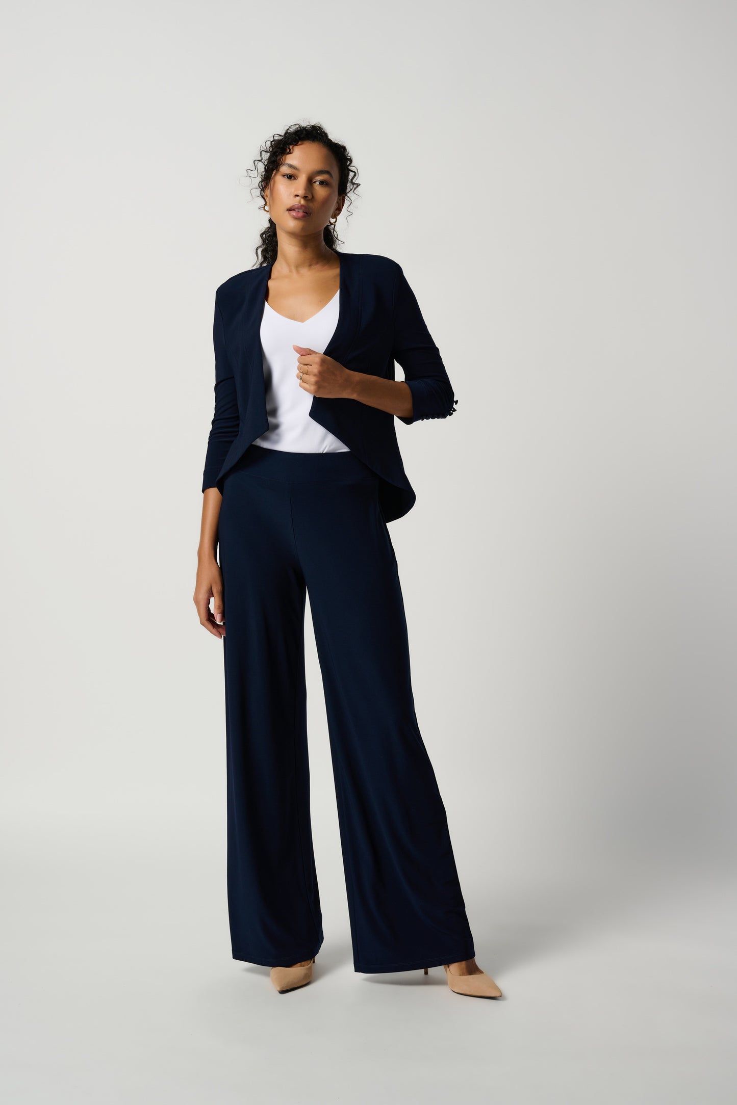 Signature- Wide Leg Pants
