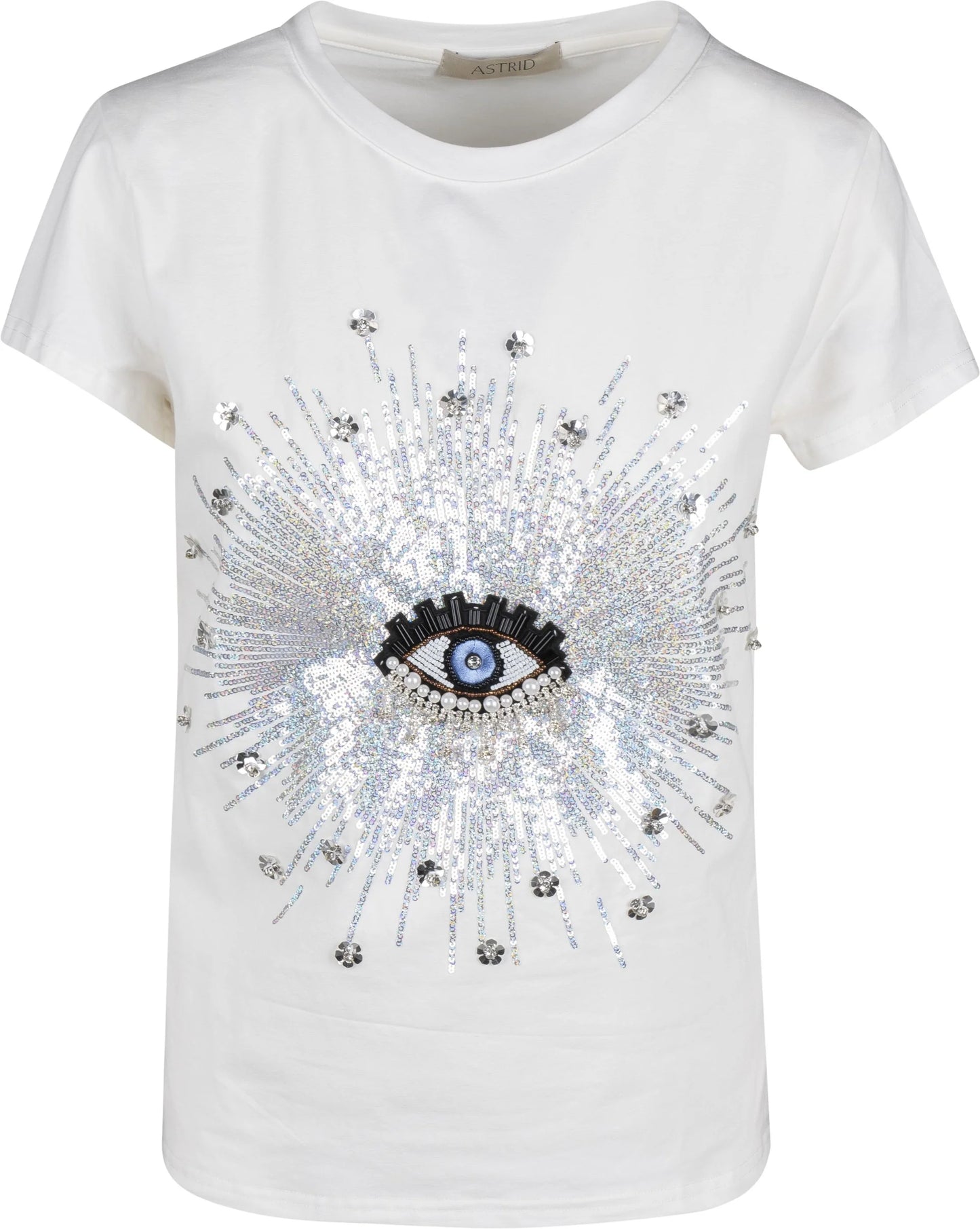 3D Eye Tshirt