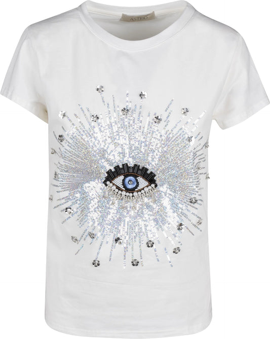 3D Eye Tshirt