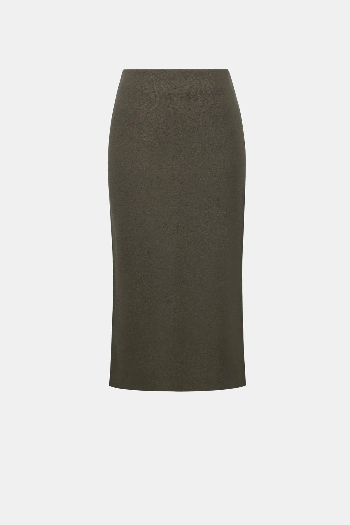 Sweater Knit Midi Skirt