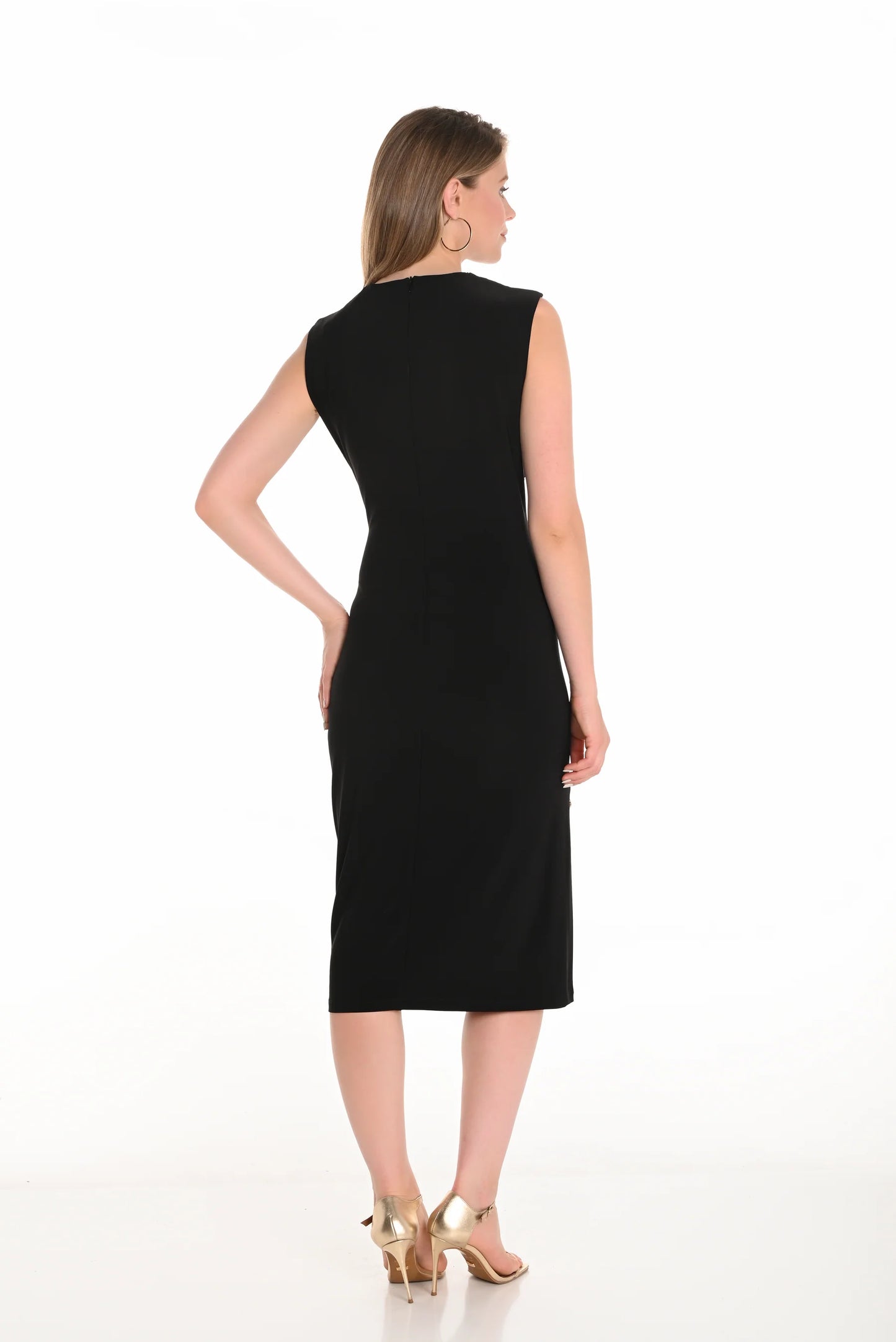 Ruched Formal Dress