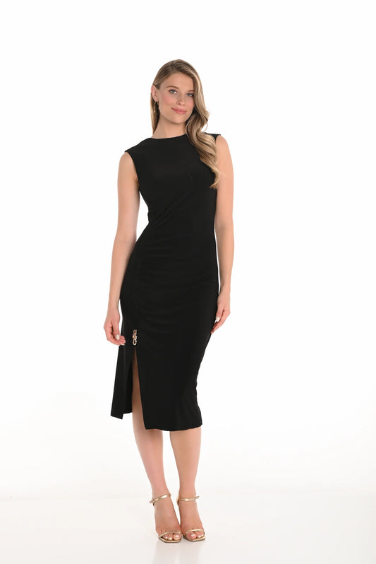 Ruched Formal Dress