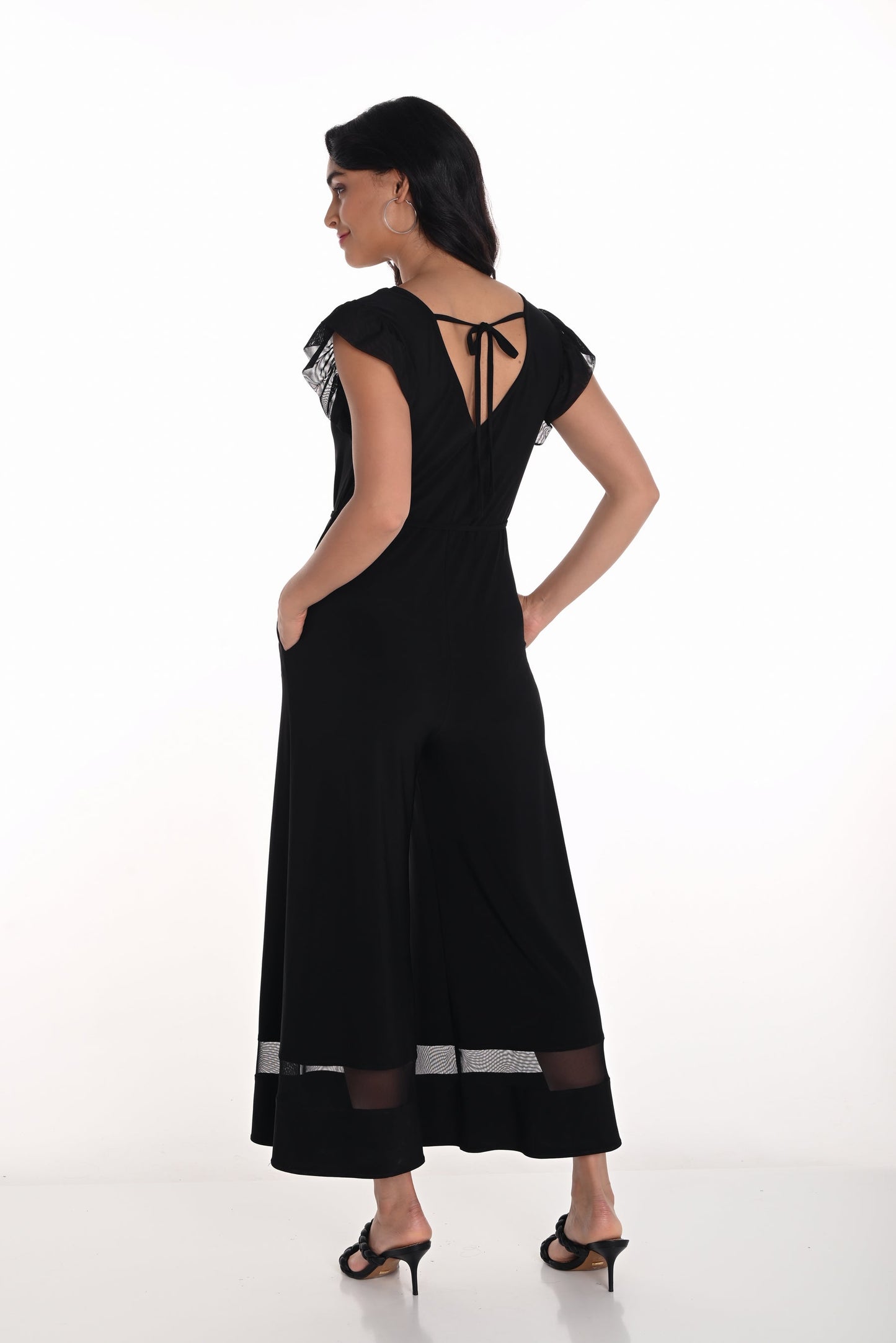 Flutter Jumpsuit