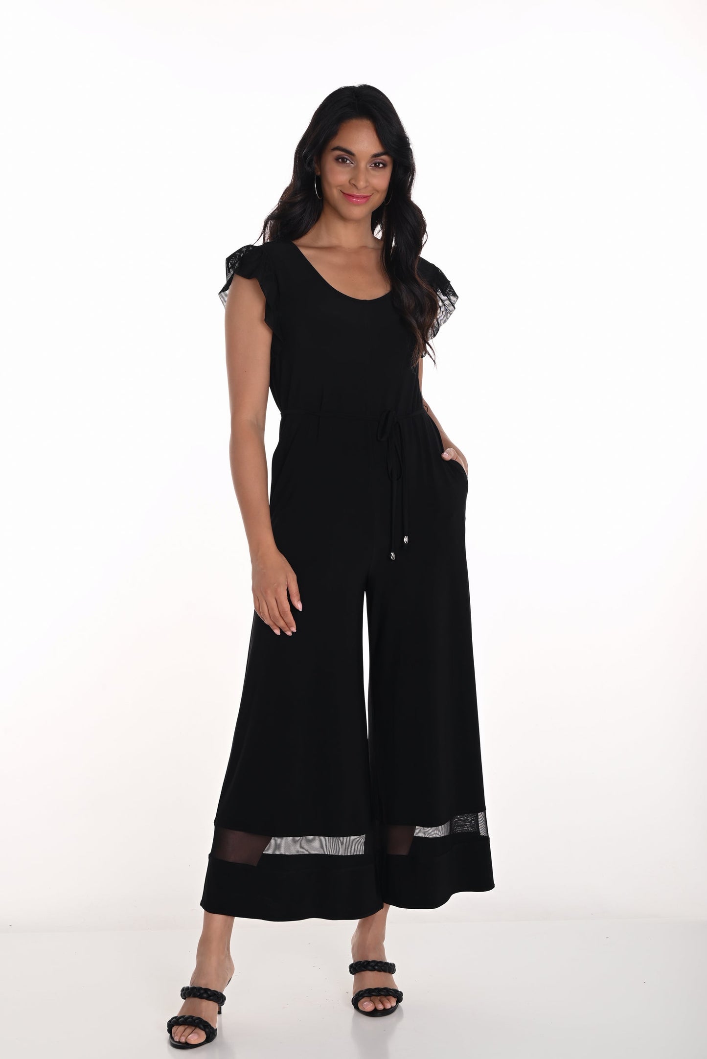 Flutter Jumpsuit