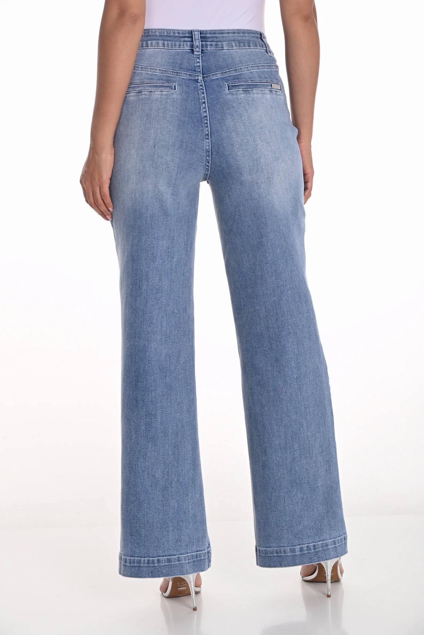 Silver Detail Jeans