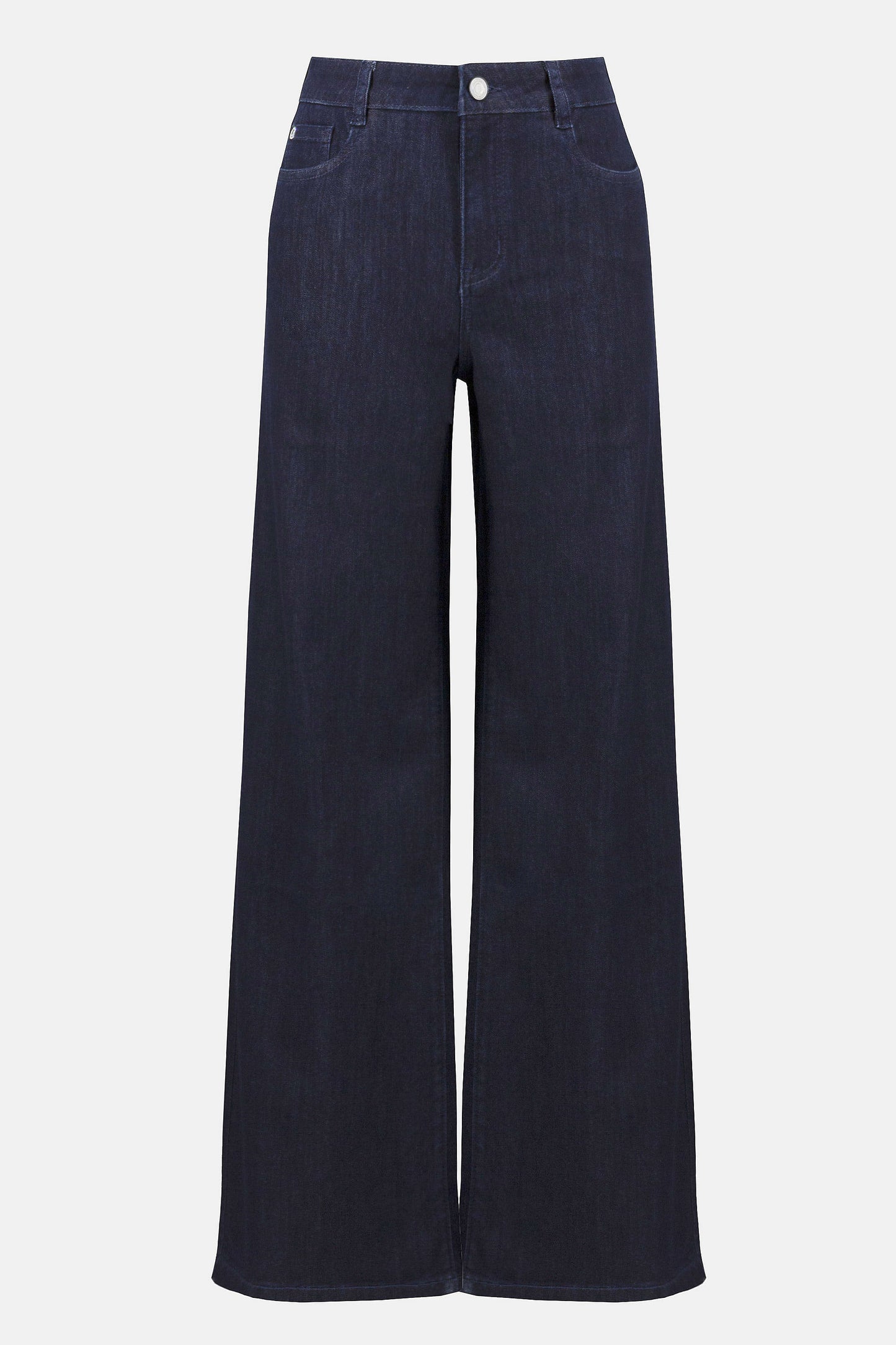 Goldie Classic Wide Leg Jeans