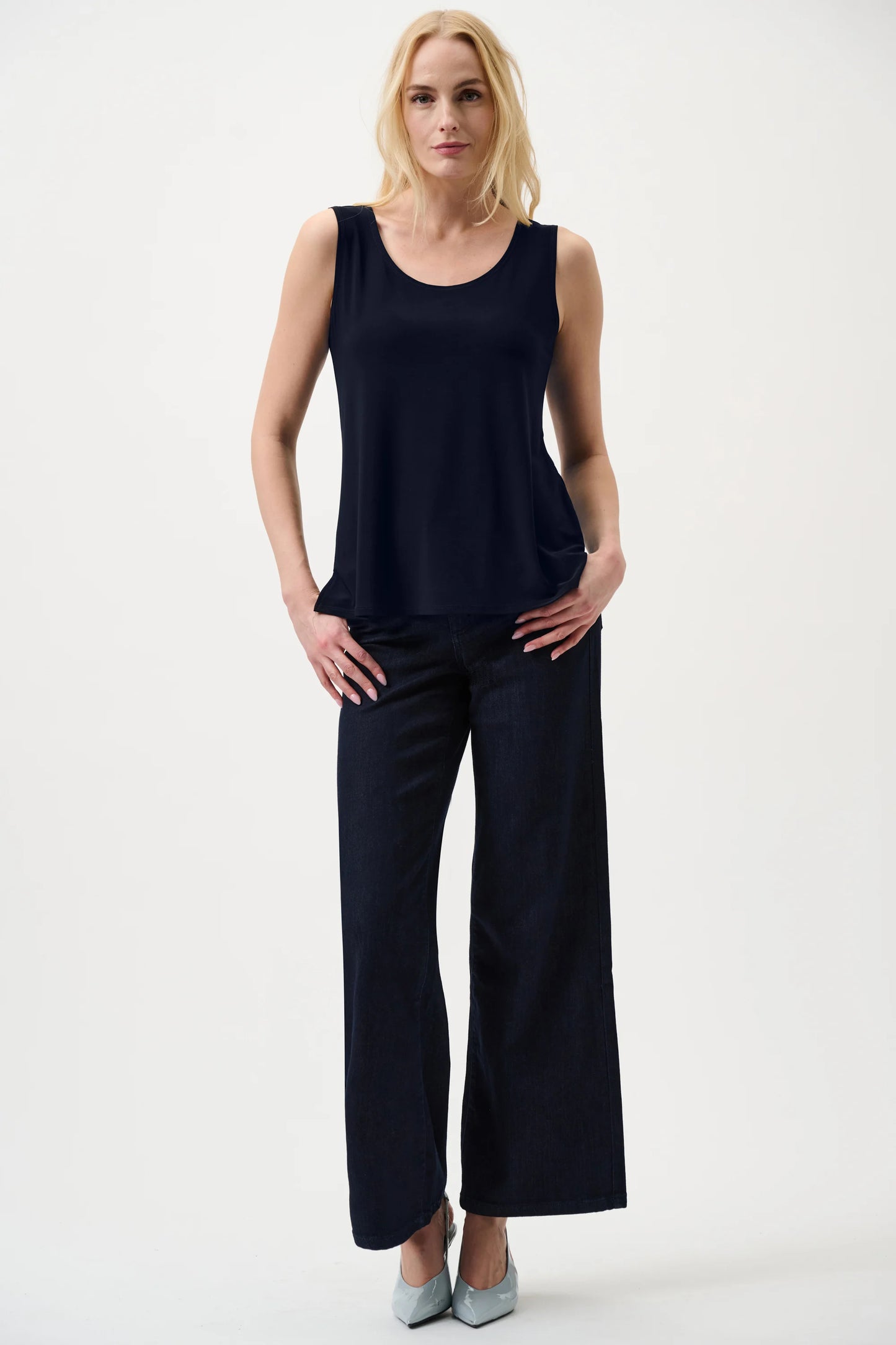 Classic Scoop Neck Camisole