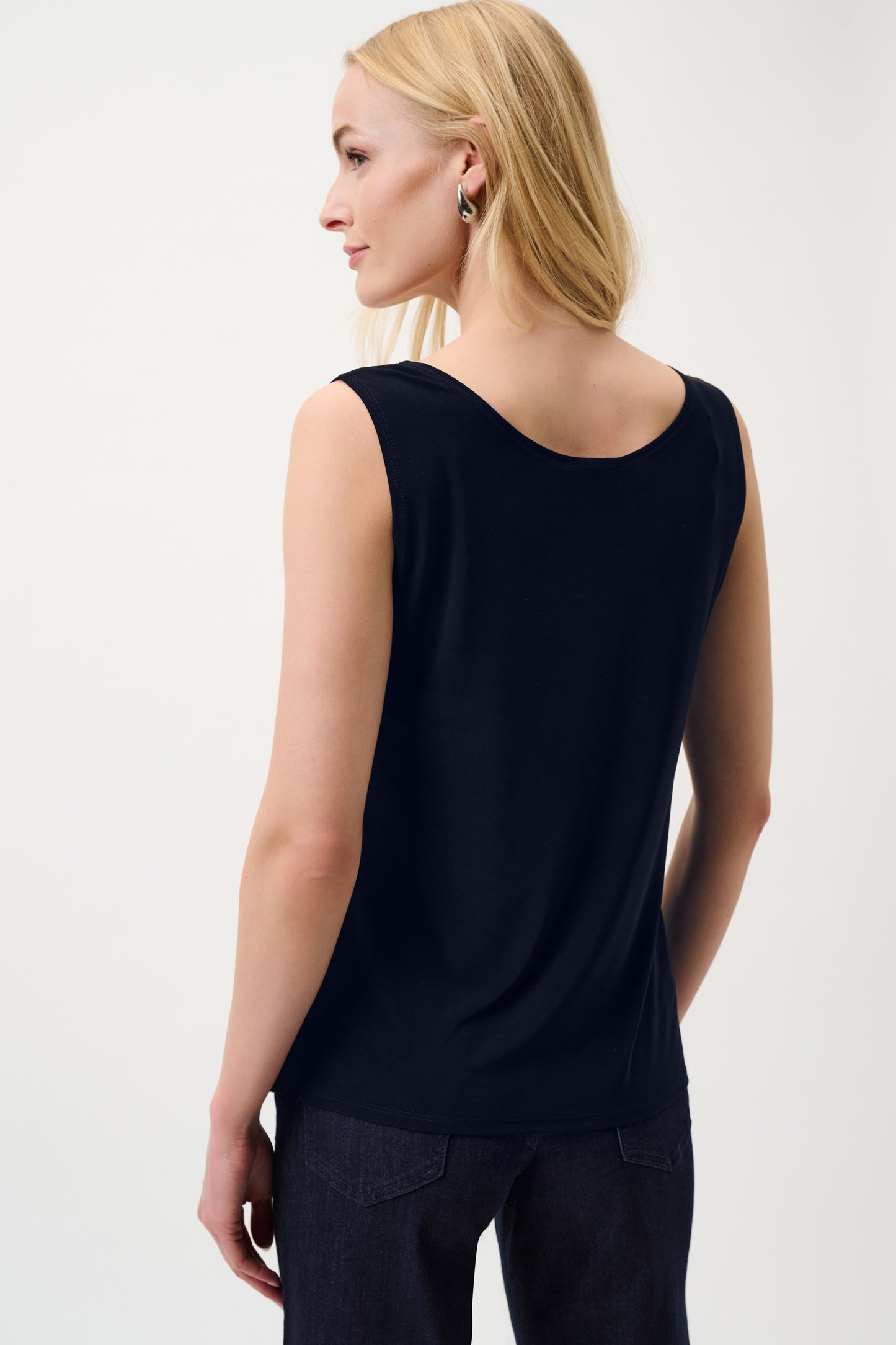 Classic Scoop Neck Camisole