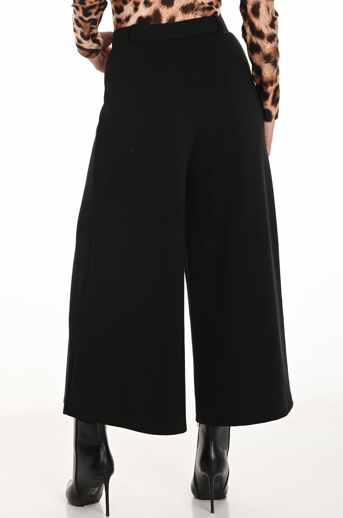 Dress Pant with Belt