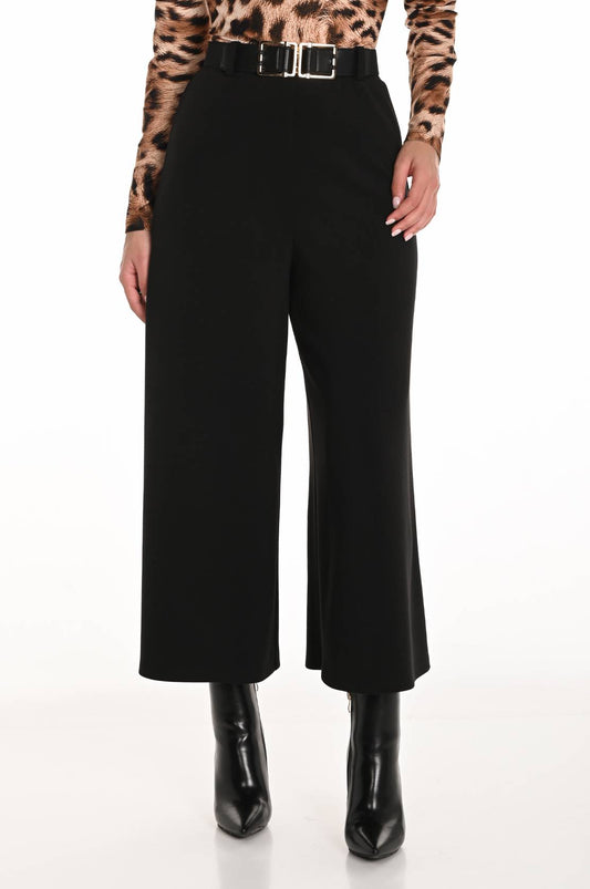 Dress Pant with Belt