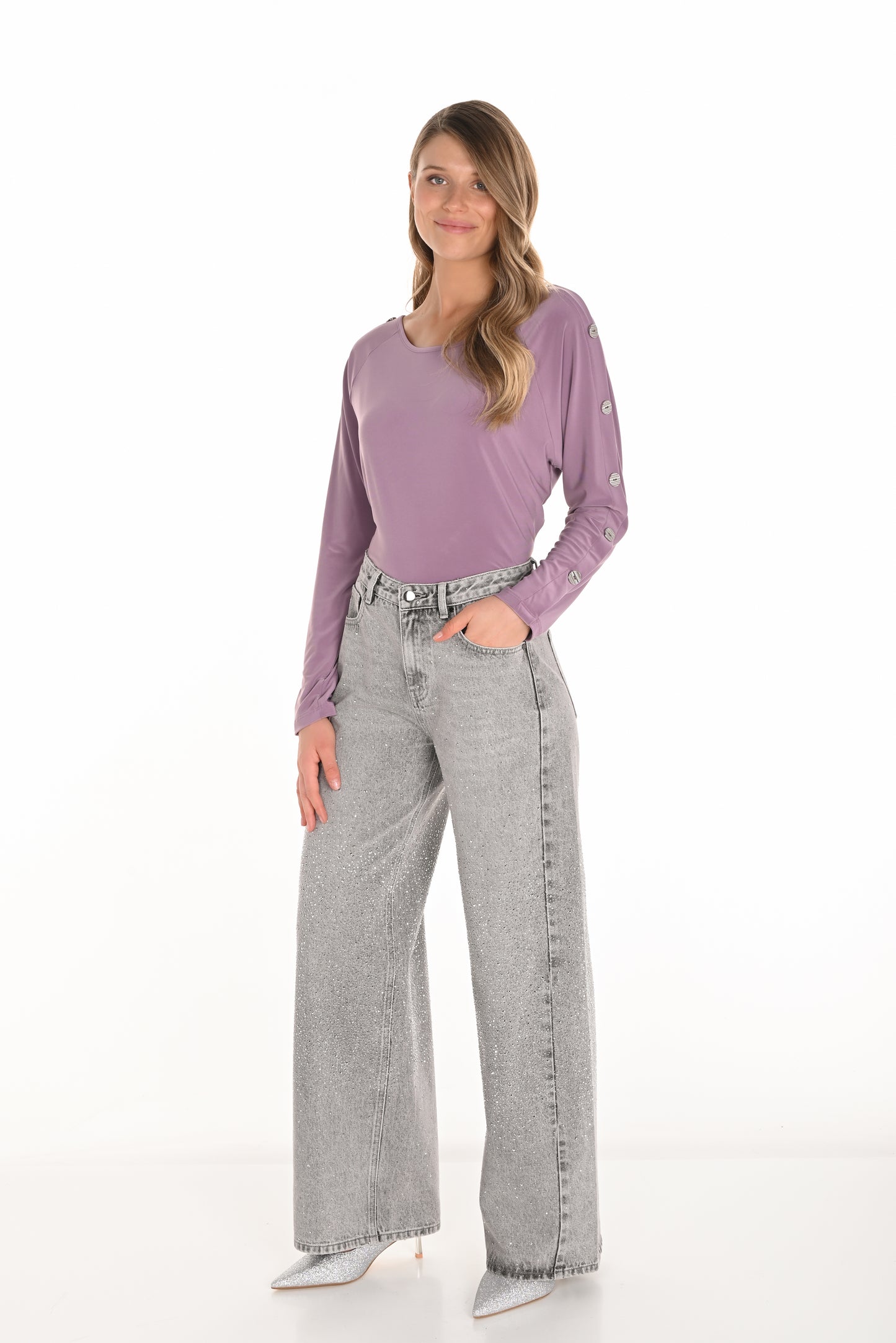 All That Glitters Denim