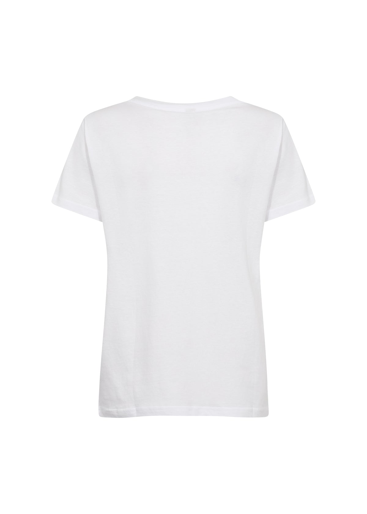 Derby V-Neck Cotton Tee