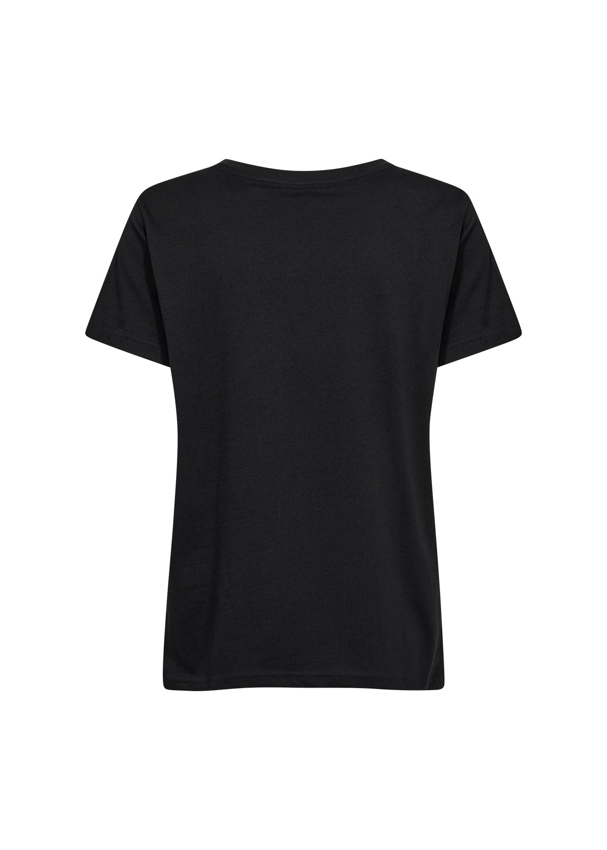 Derby V-Neck Cotton Tee