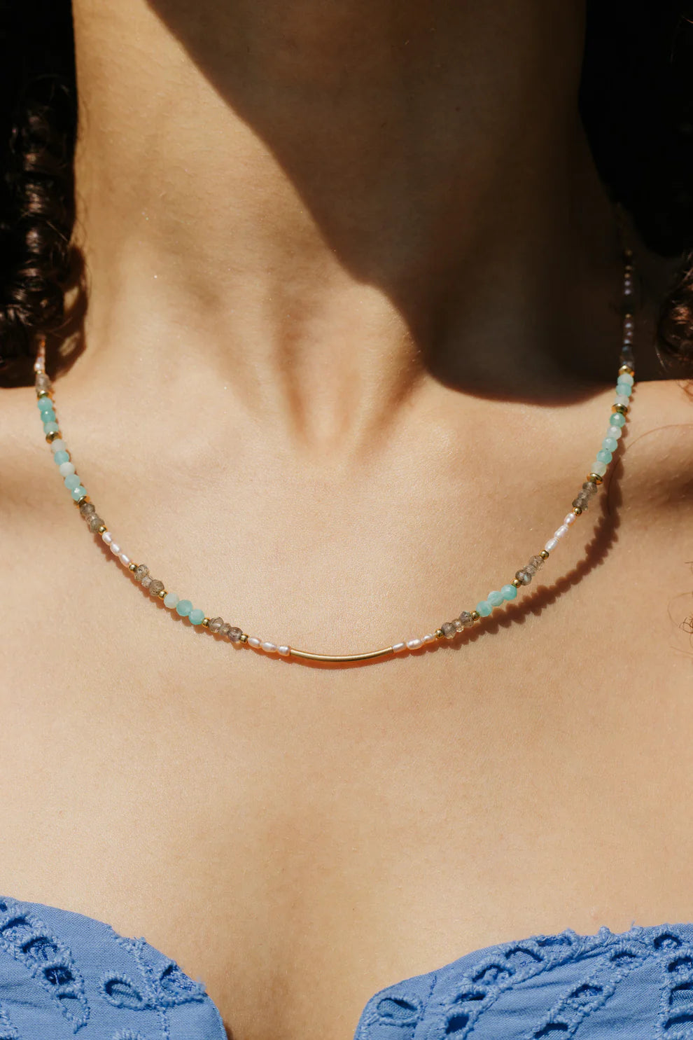 Tahiti Necklace