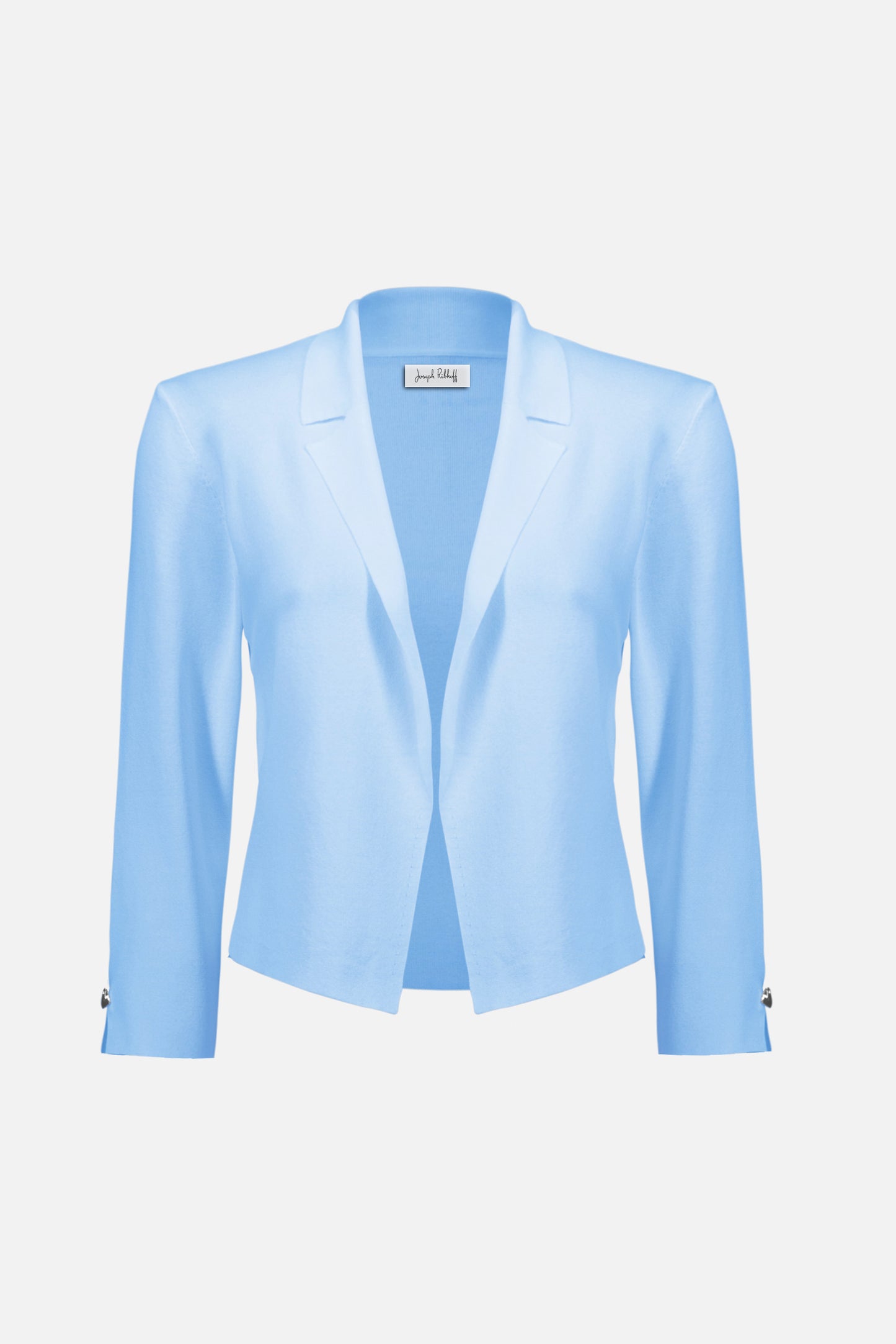 Open-Front Cardigan