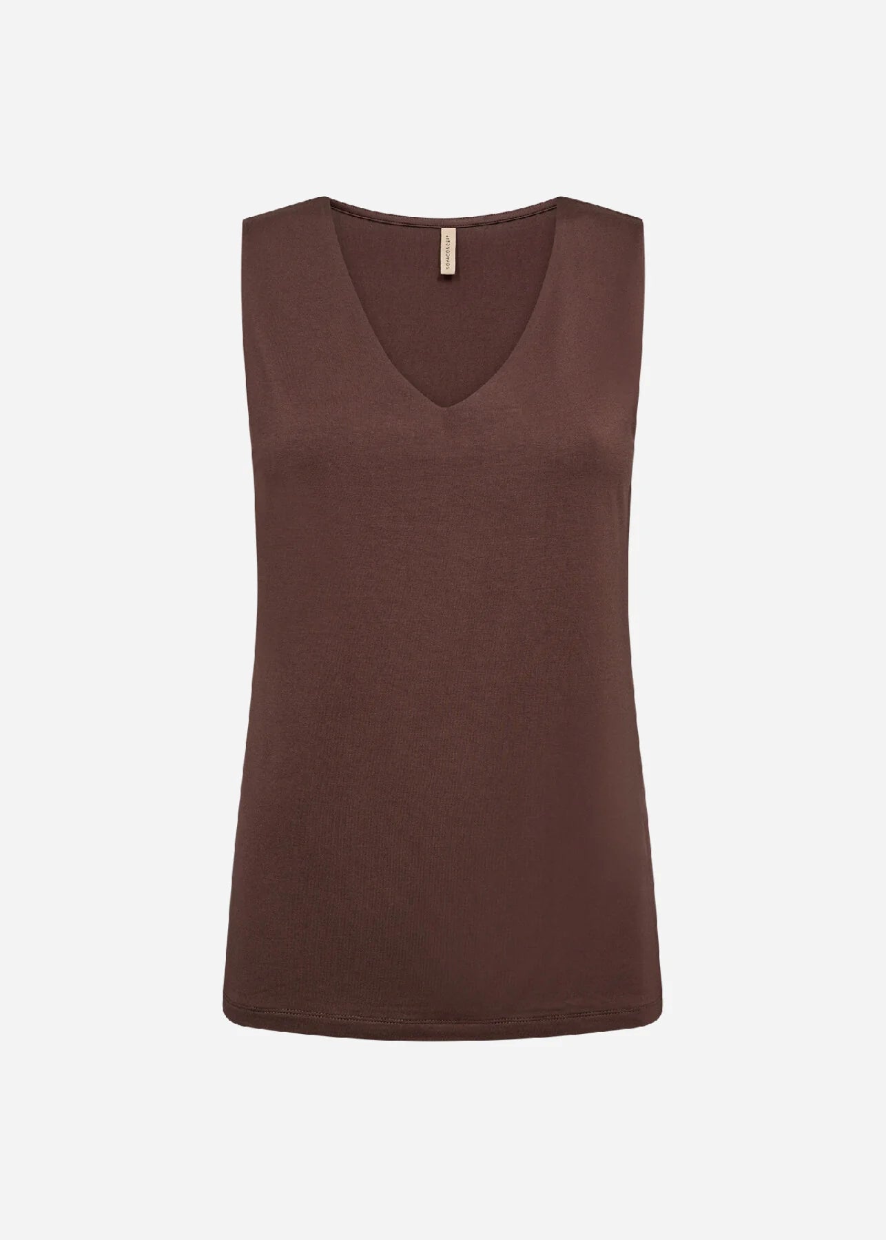 Marcia V Neck Tank