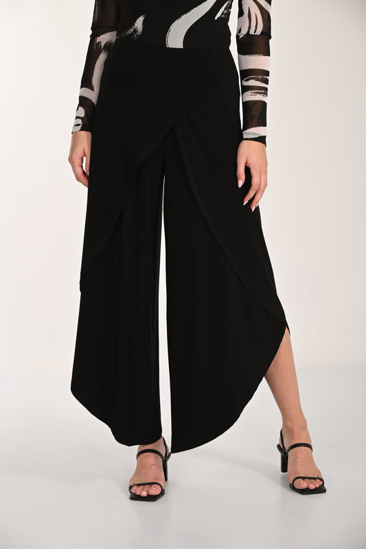 High Waisted Crossover Pant