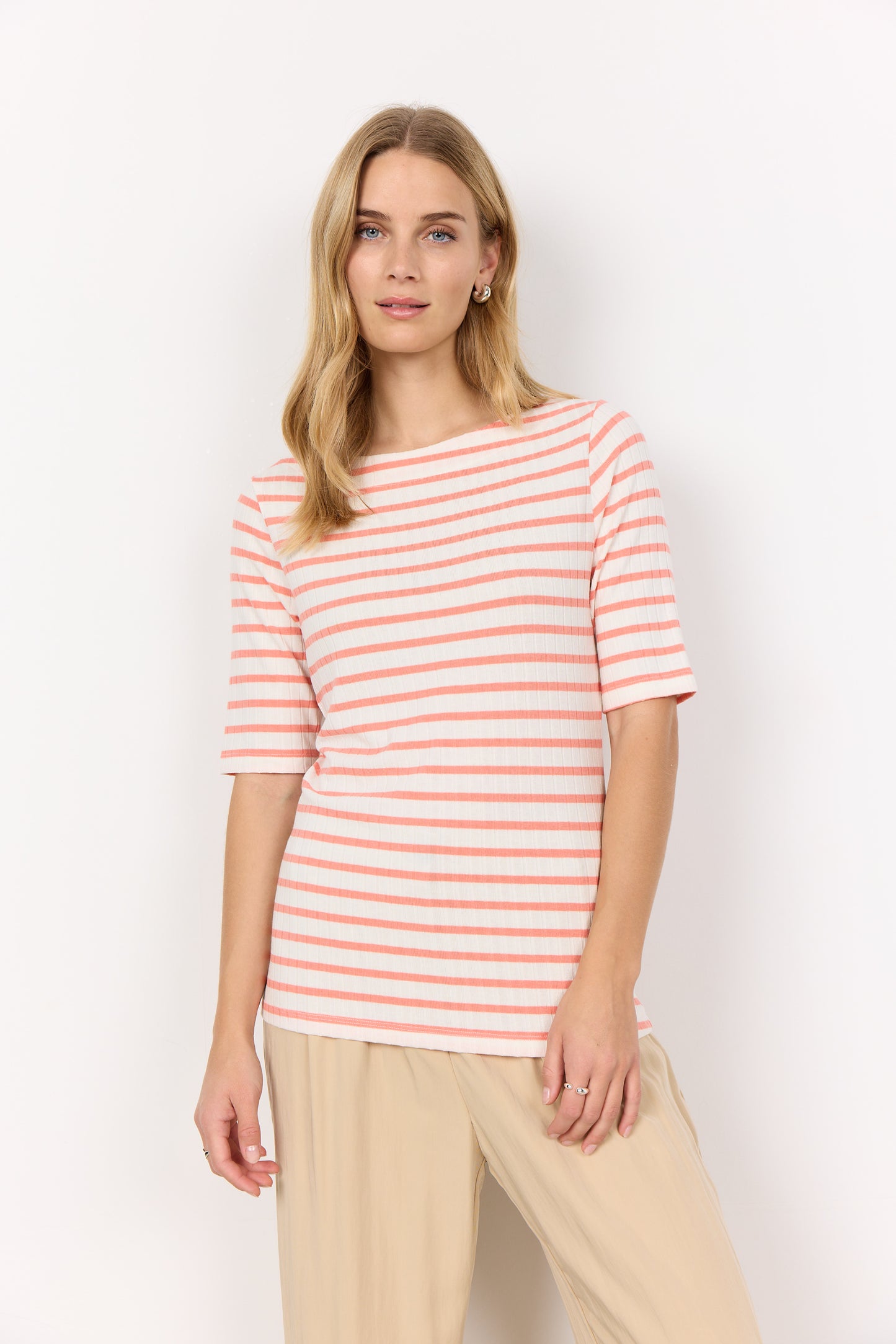 Kaisa Stripe Top