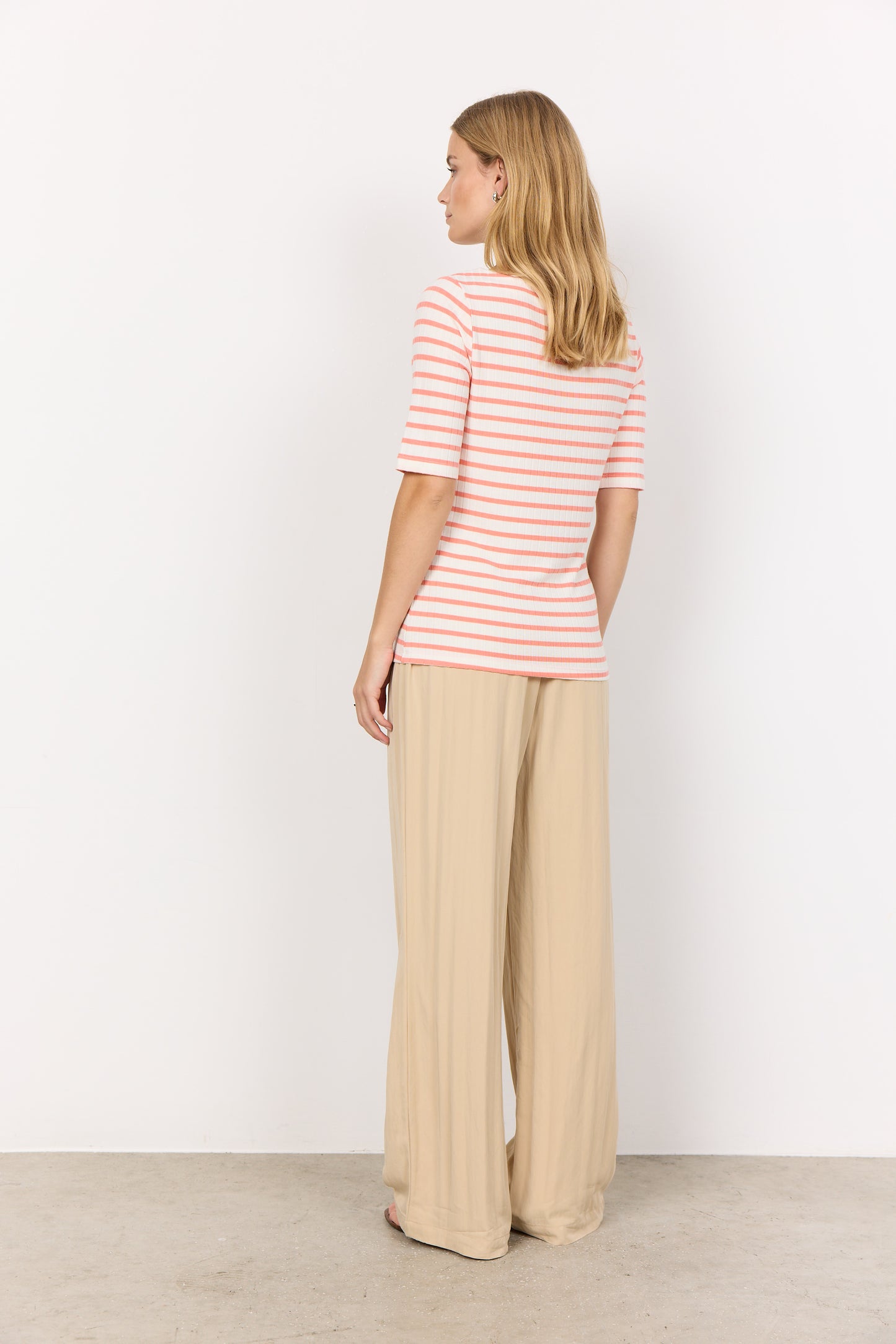 Kaisa Stripe Top