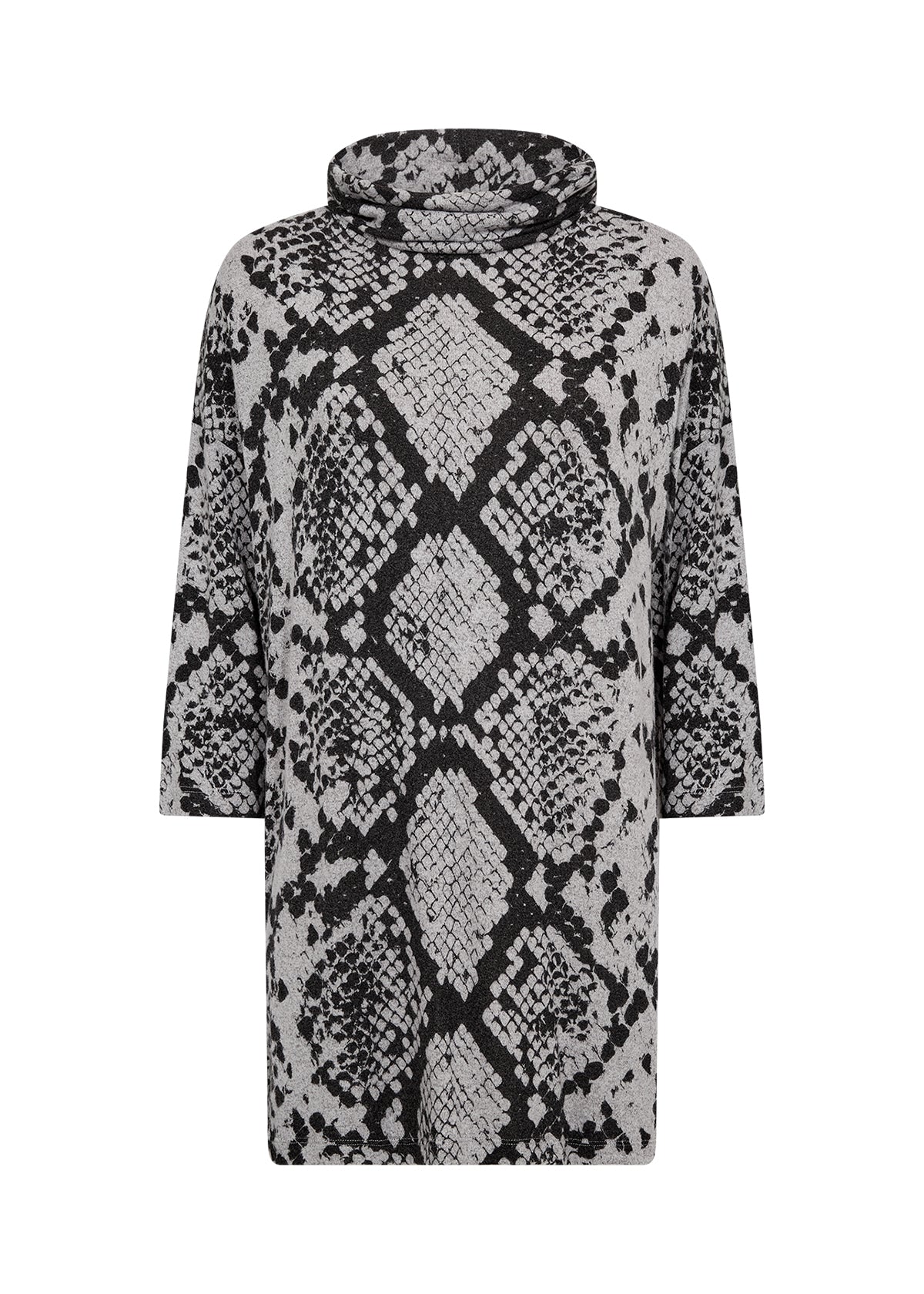 Biara Cowl Neck Sweater